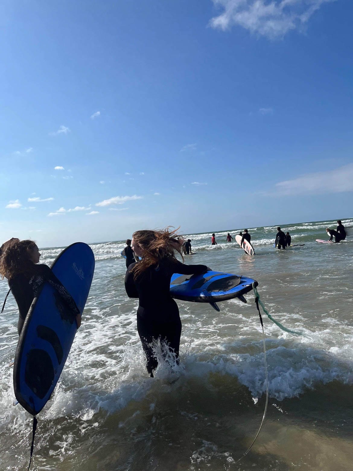 Insomnia – How I Learnt To Deal With This Adventure-Ruiner,Pippa Salmon, people, surf, ocean