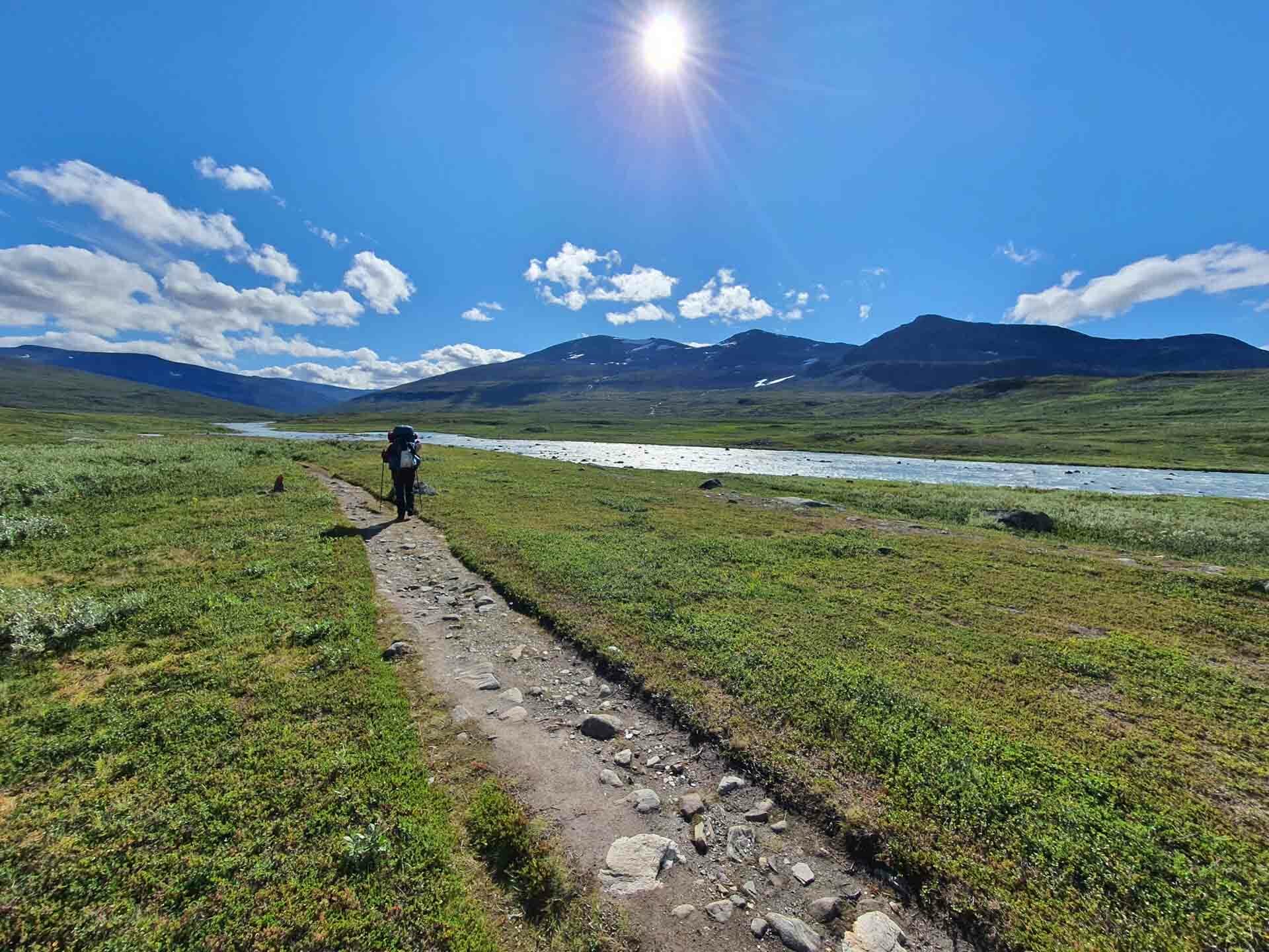 Kungsleden Overview: A Guide to Hiking the King’s Way (Sweden), saphira Schroers