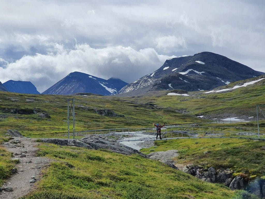 Kungsleden Overview: A Guide to Hiking the King’s Way (Sweden), saphira bloom-quinn