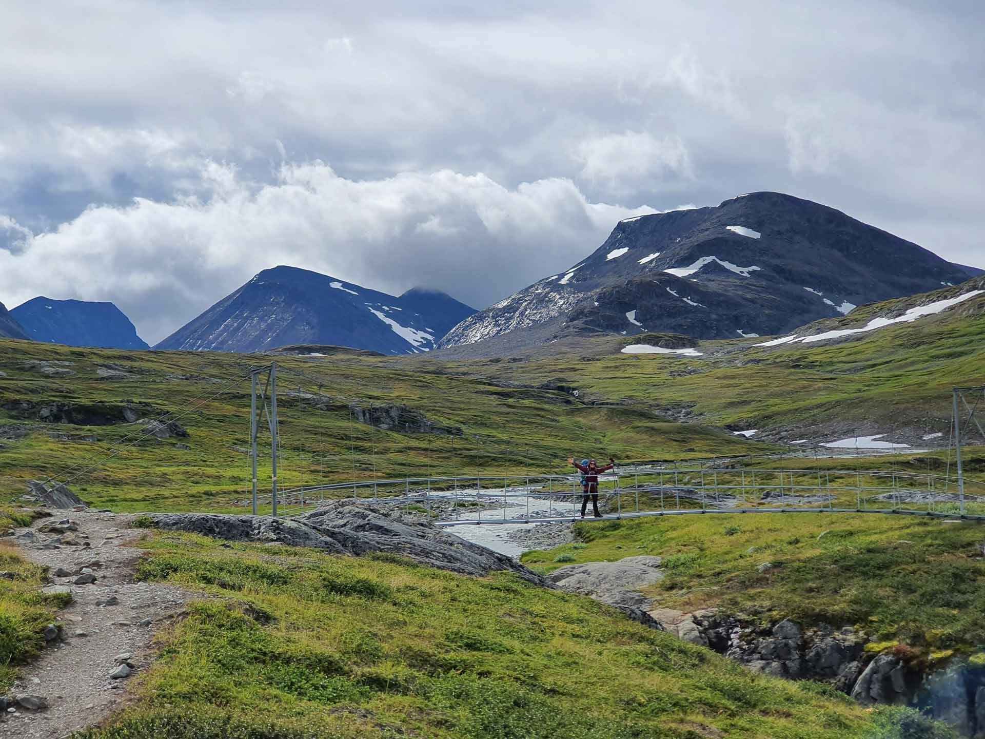 Kungsleden Overview: A Guide to Hiking the King’s Way (Sweden), saphira Schroers