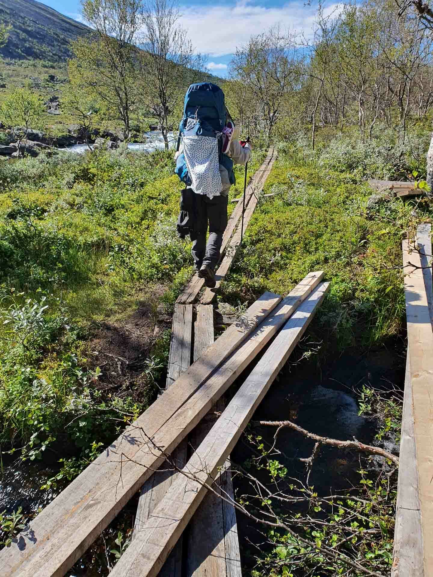 Kungsleden Overview: A Guide to Hiking the King’s Way (Sweden), saphira Schroers