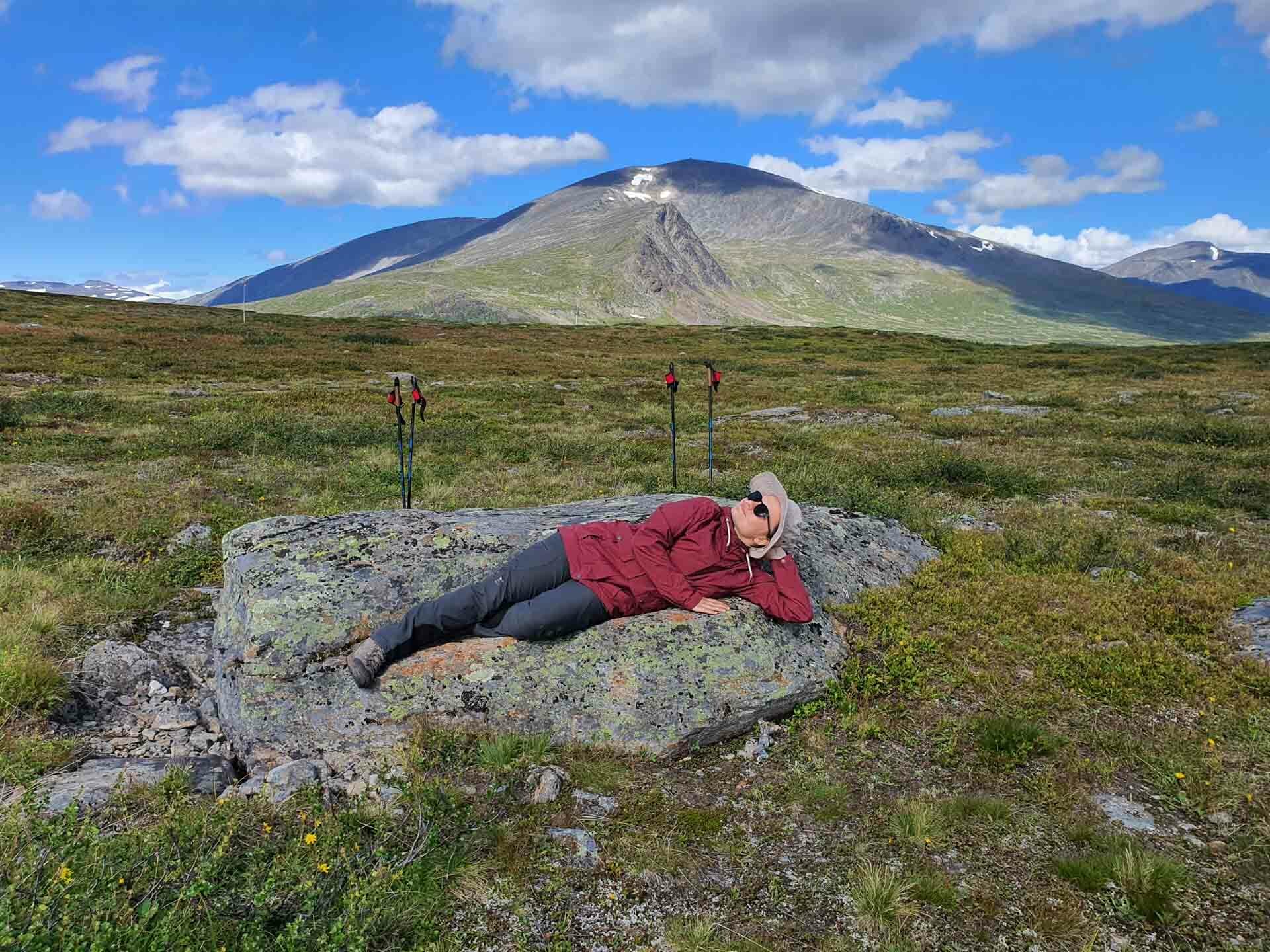 Kungsleden Overview: A Guide to Hiking the King’s Way (Sweden), saphira bloom-quinn