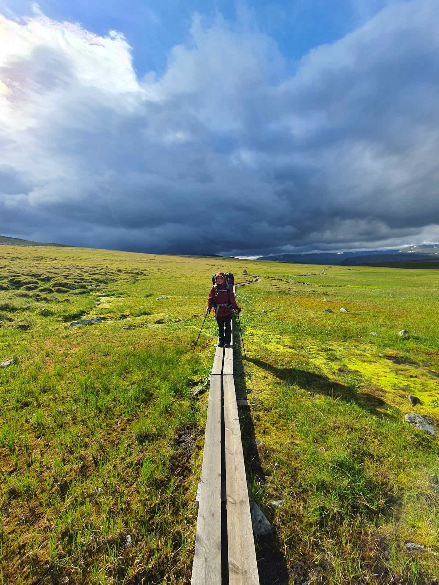 Kungsleden Overview: A Guide to Hiking the King’s Way (Sweden), saphira Schroers