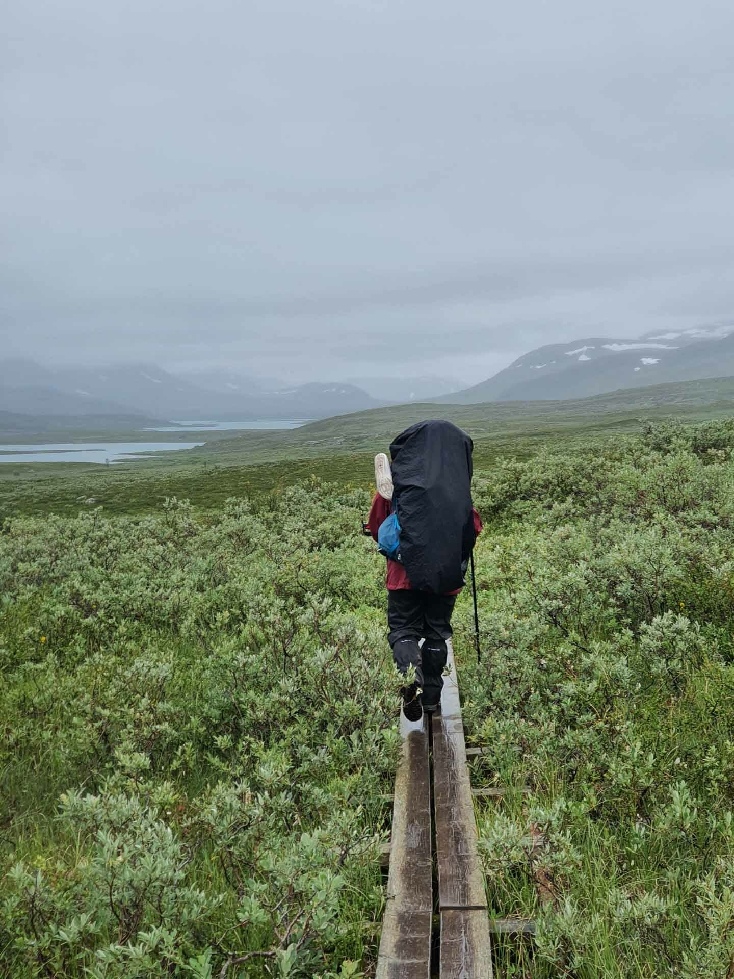 Kungsleden Overview: A Guide to Hiking the King’s Way (Sweden), saphira Schroers