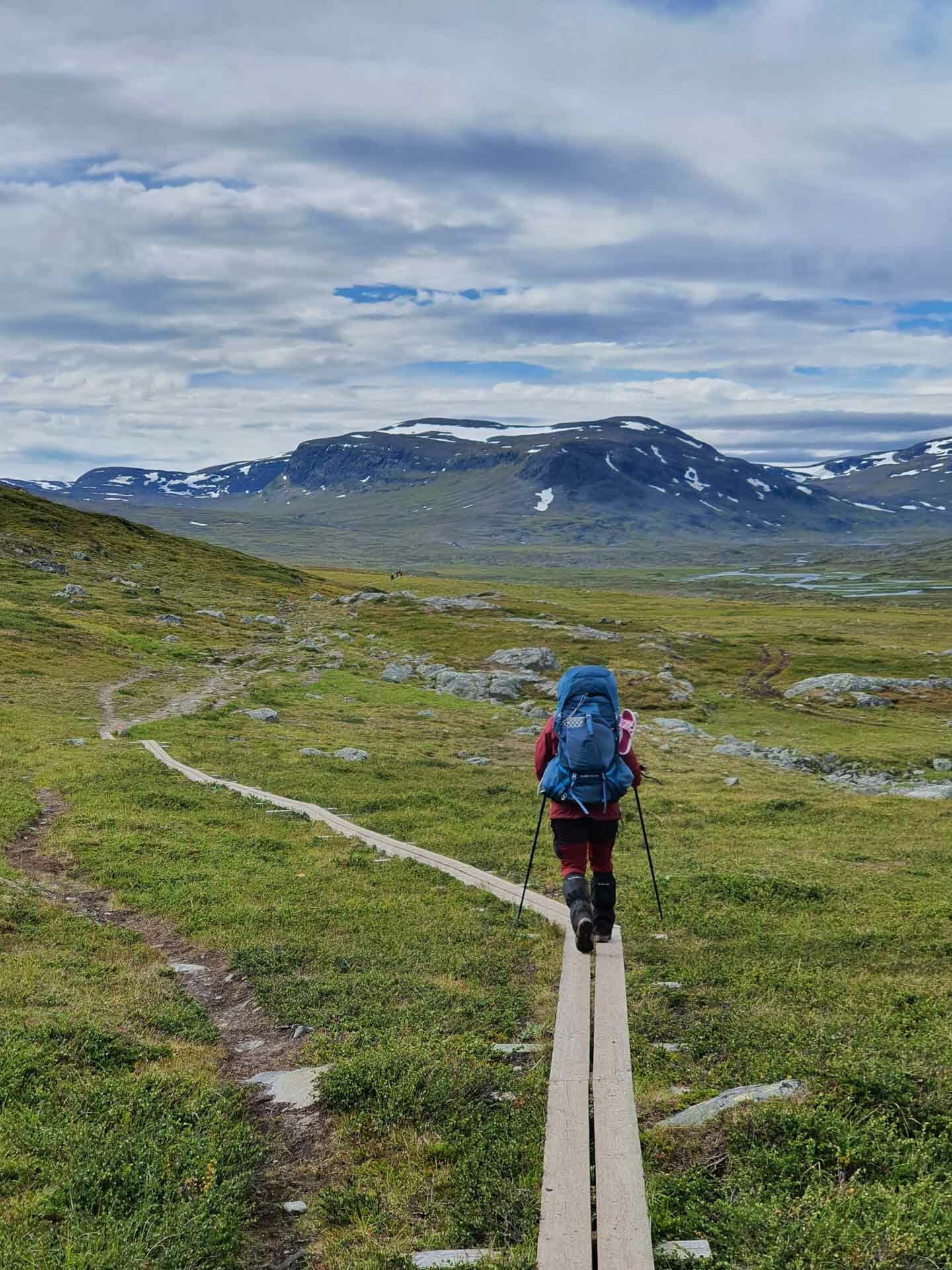 Kungsleden Overview: A Guide to Hiking the King’s Way (Sweden), saphira Schroers