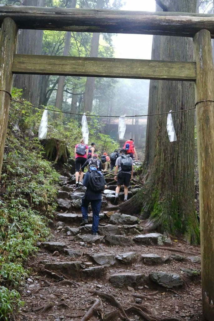 Mt. Mitake, Mt. Otake, and Mt. Nokogiri: A Guide to Tackling Tokyo’s Mountain Trio, lucy dayman