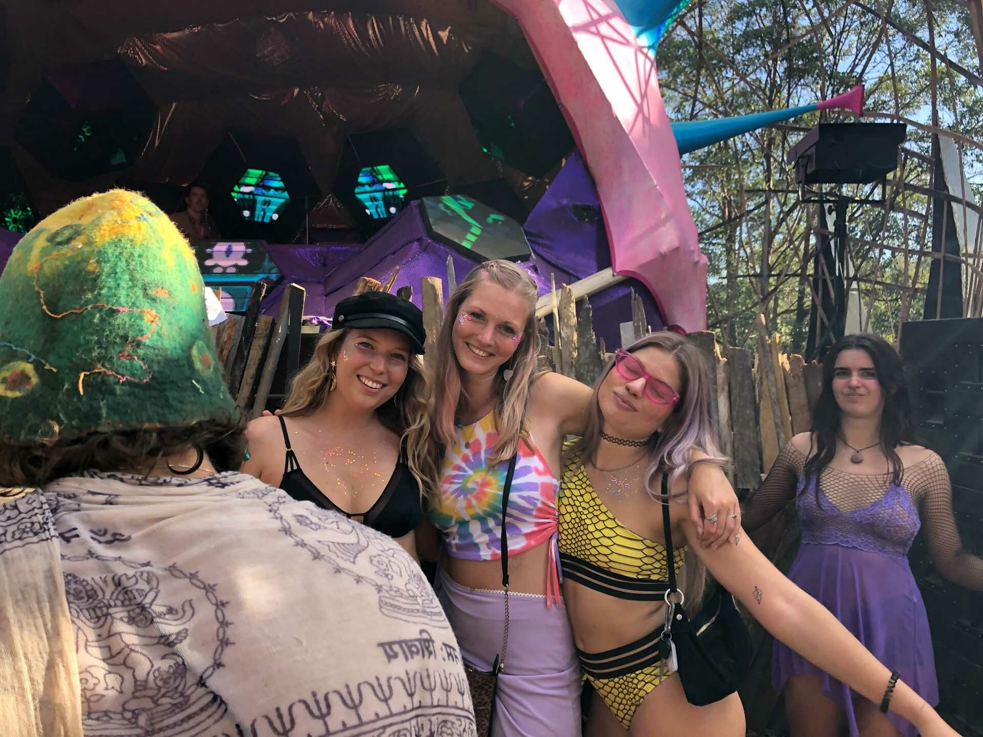 Doof is Food Spelled Backwards, Delila Pema