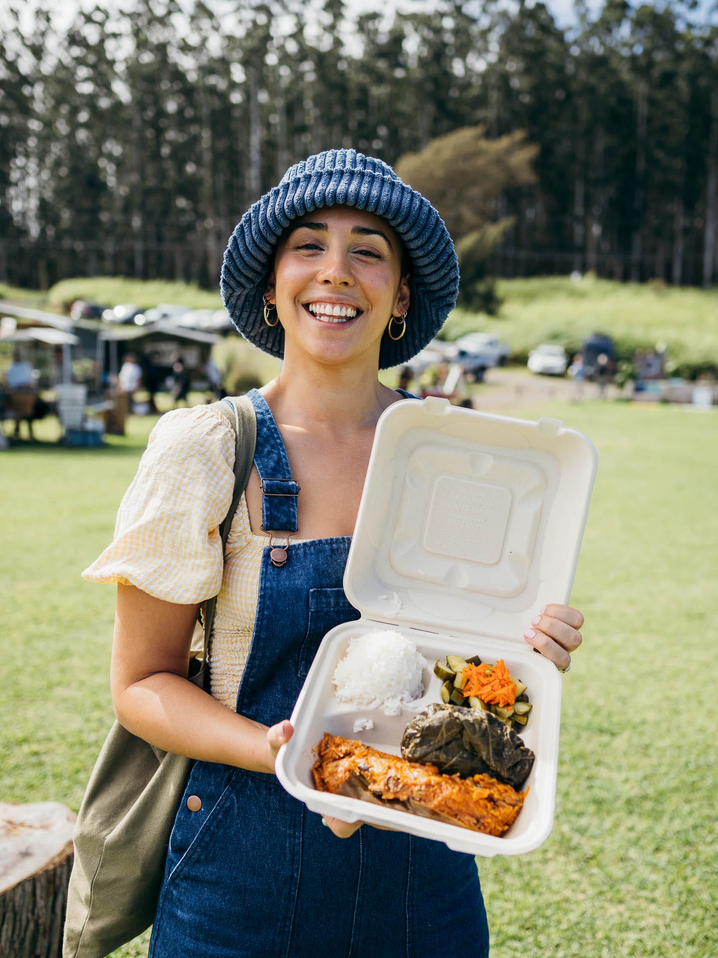 Day 2 - Hamakua Harvest & Food Trucks, Matt Horspool, tayla gentle, hawaii