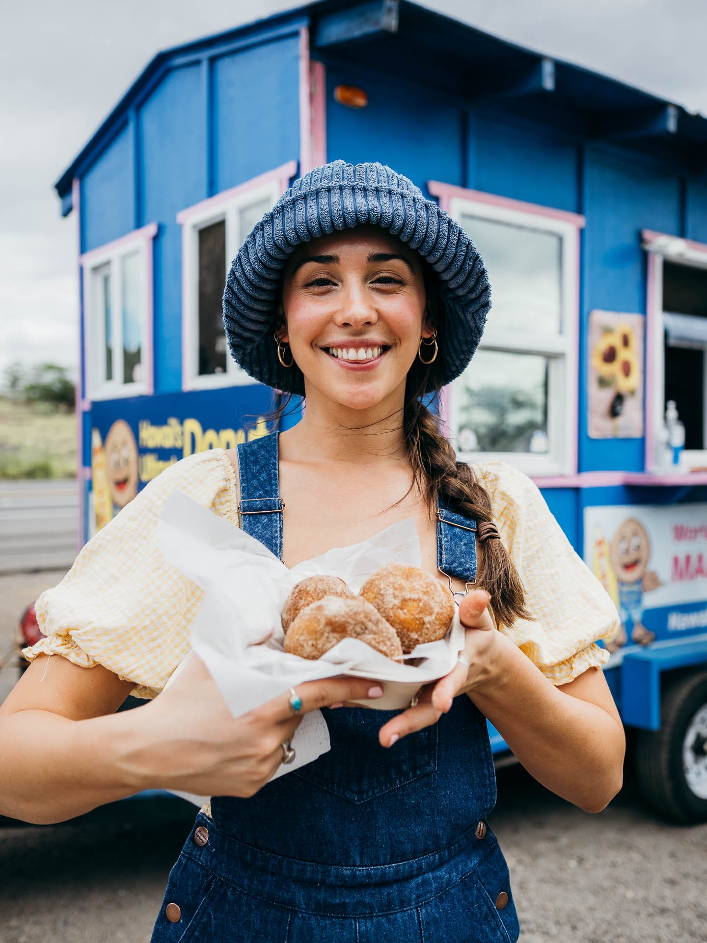 Day 2 - Hamakua Harvest & Food Trucks, Matt Horspool, tayla gentle, hawaii