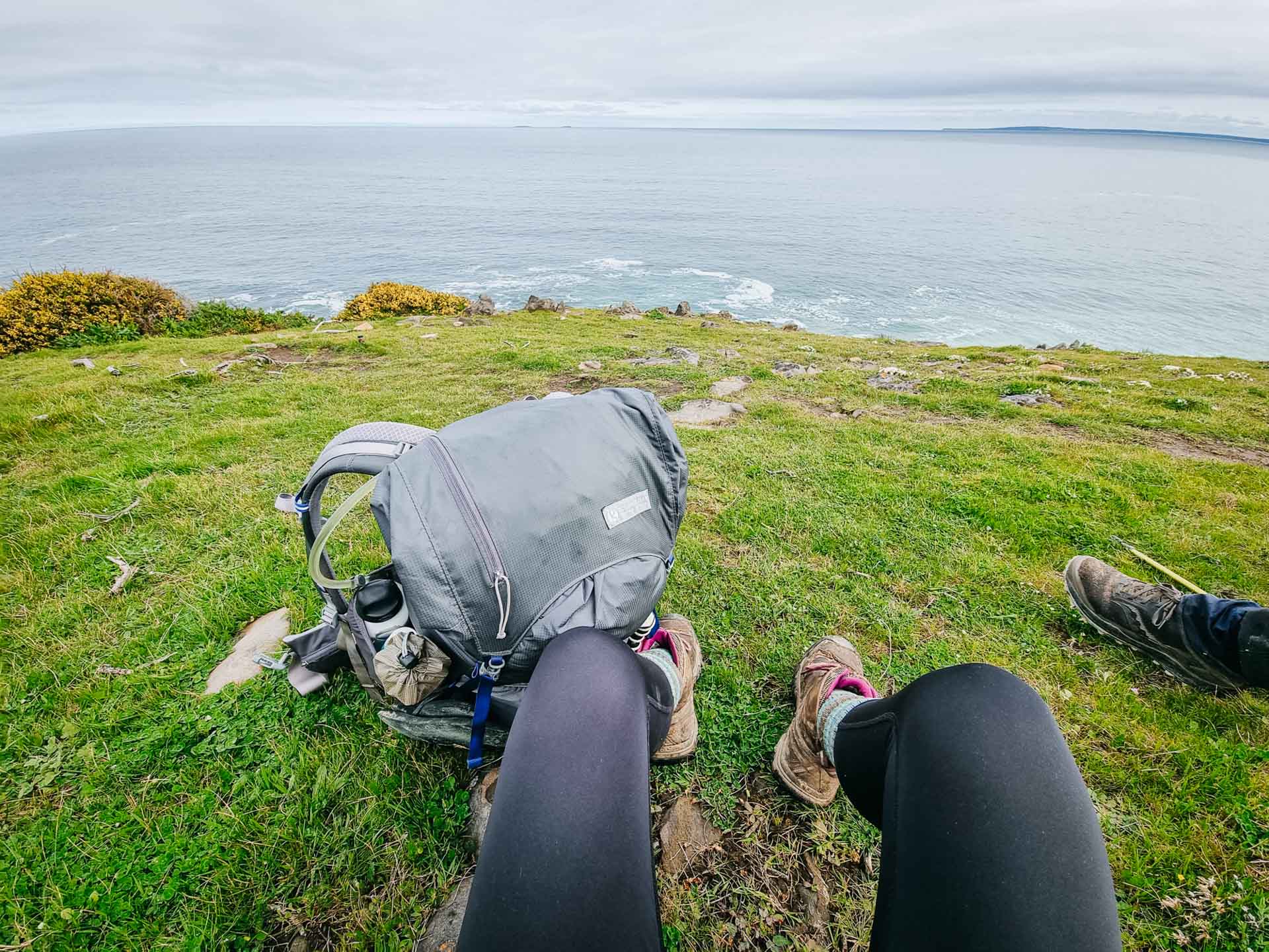 Rest stop on the Fleurieu Peninsula