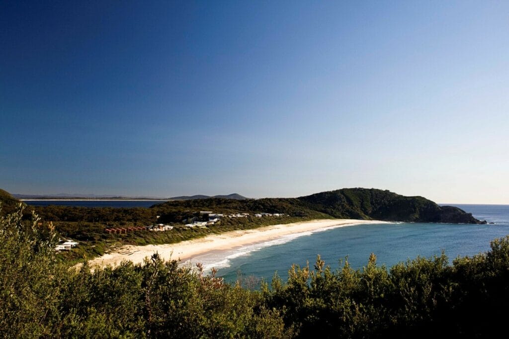 Australia’s Top 10 Beaches of 2023 Have Been Revealed, photo by stylastles on flickr, Boomerang Beach, NSW