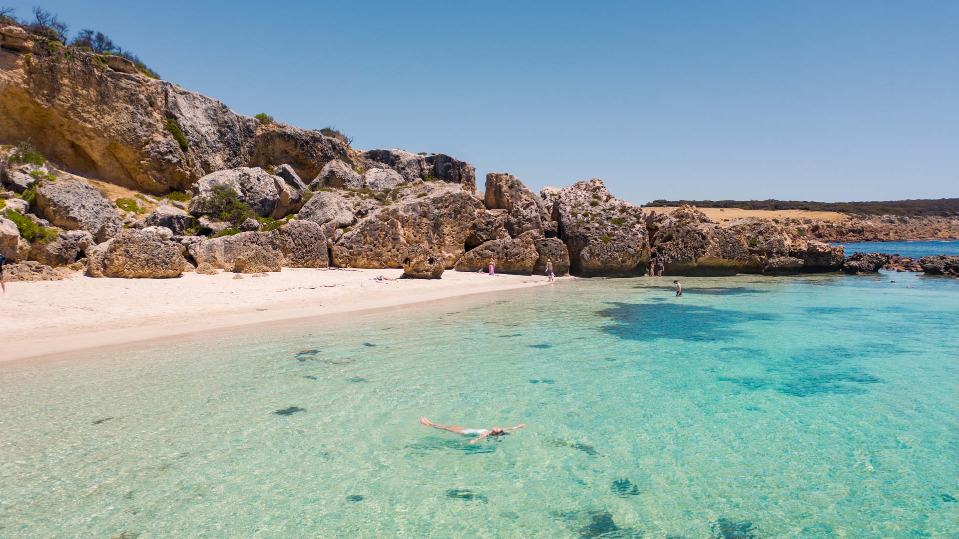 Australia’s Top 10 Beaches of 2023 Have Been Revealed, mandatory credit south australian tourism commission, Stokes bay kangaroo island