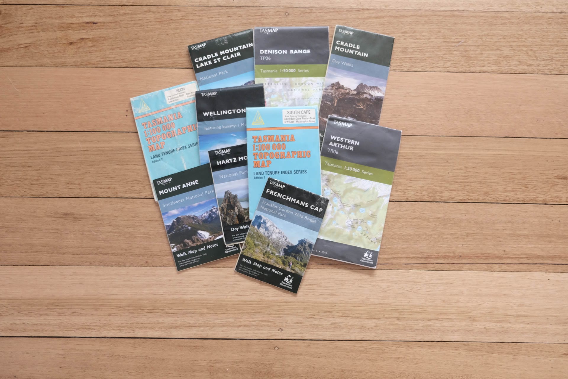 maps for hiking safety