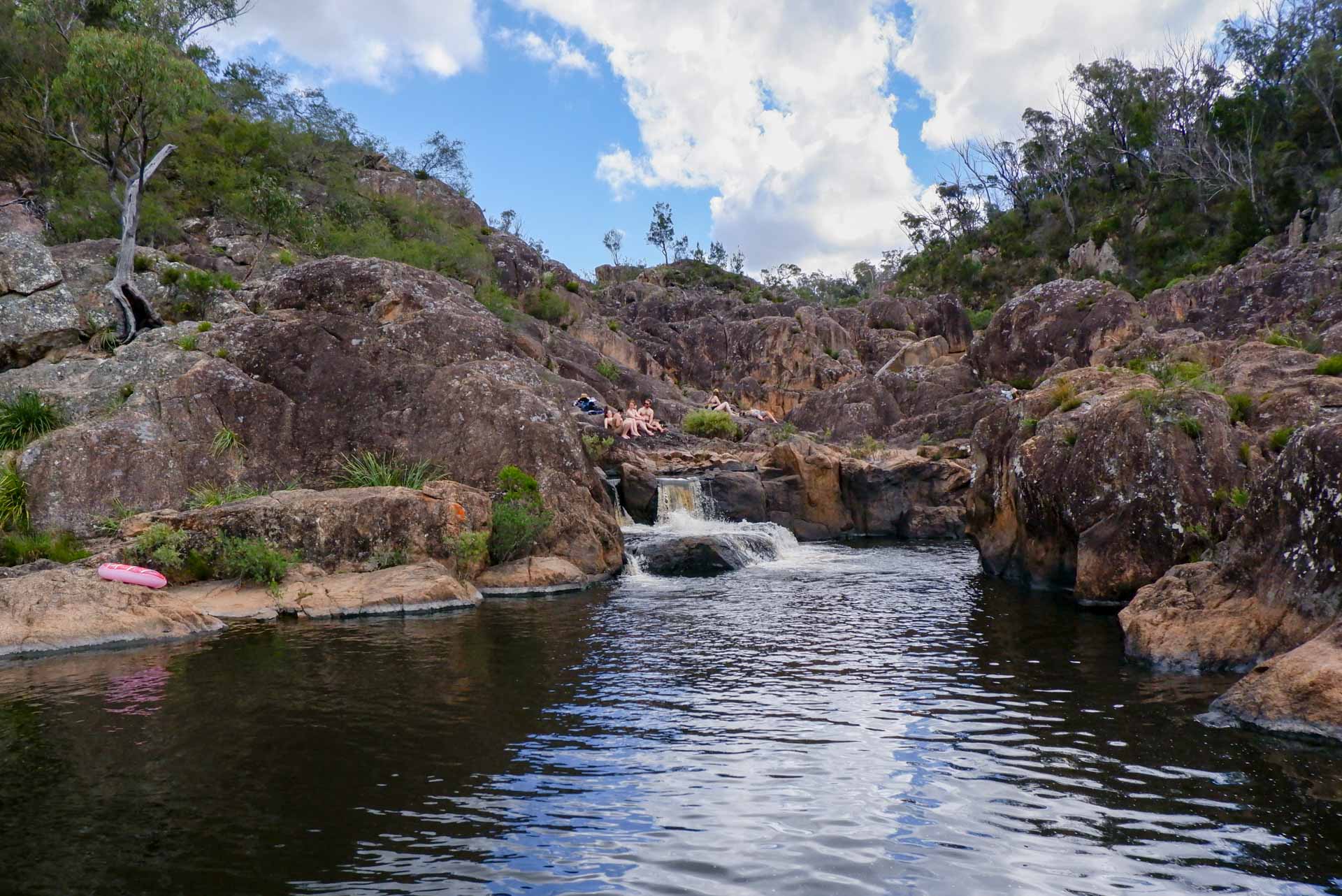 Boonoo Boonoo Falls: A Guide to Swimming in These Northern NSW Rock Pools, Sian Brain