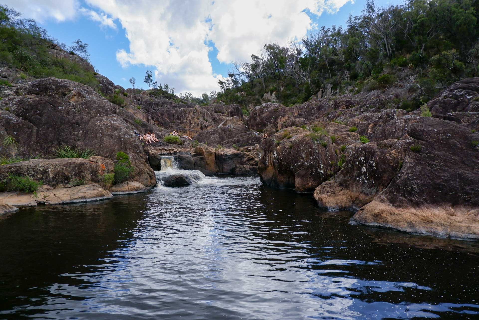 Boonoo Boonoo Falls: A Guide to Swimming in These Northern NSW Rock Pools, Sian Brain