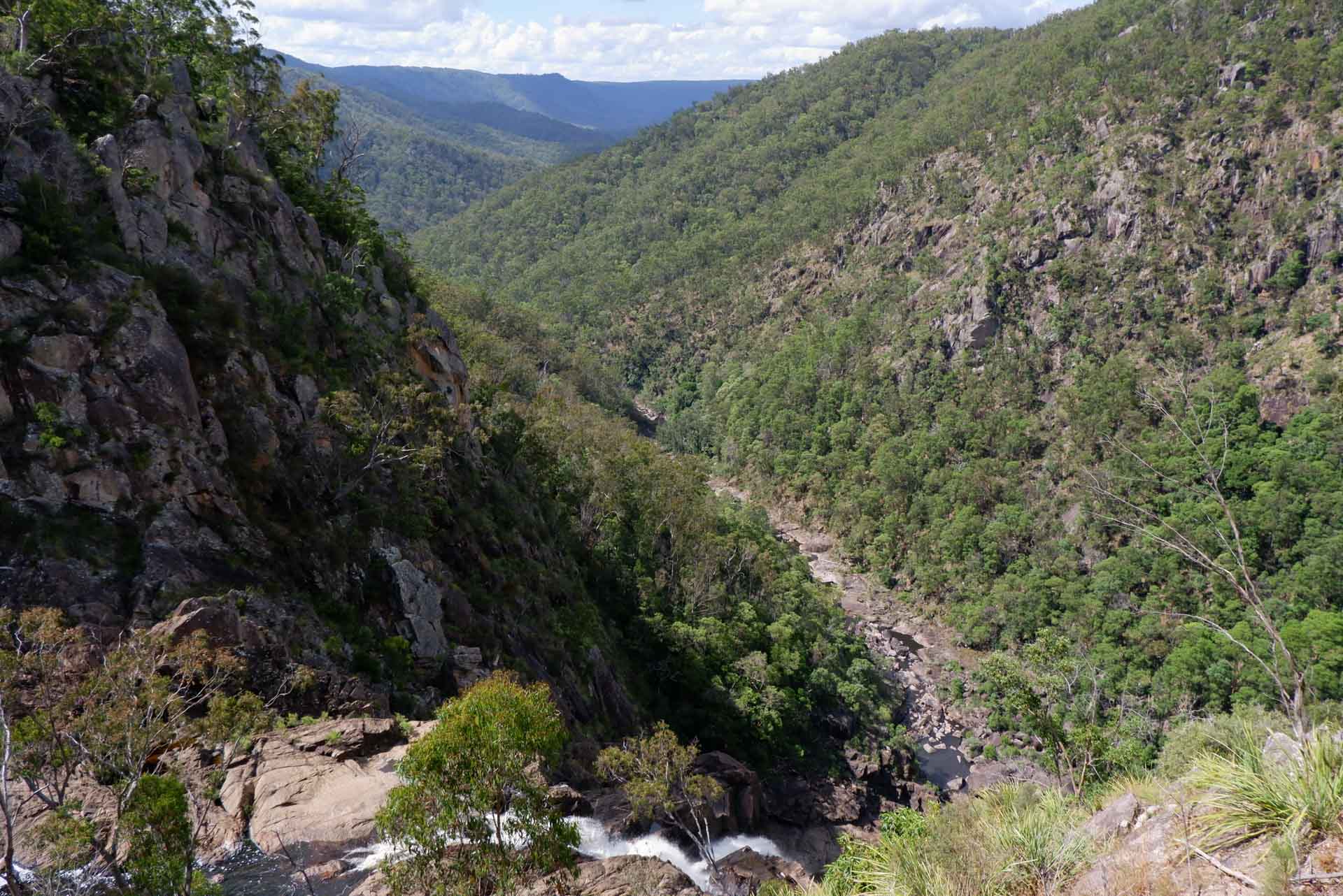 Boonoo Boonoo Falls: A Guide to Swimming in These Northern NSW Rock Pools, Sian Brain