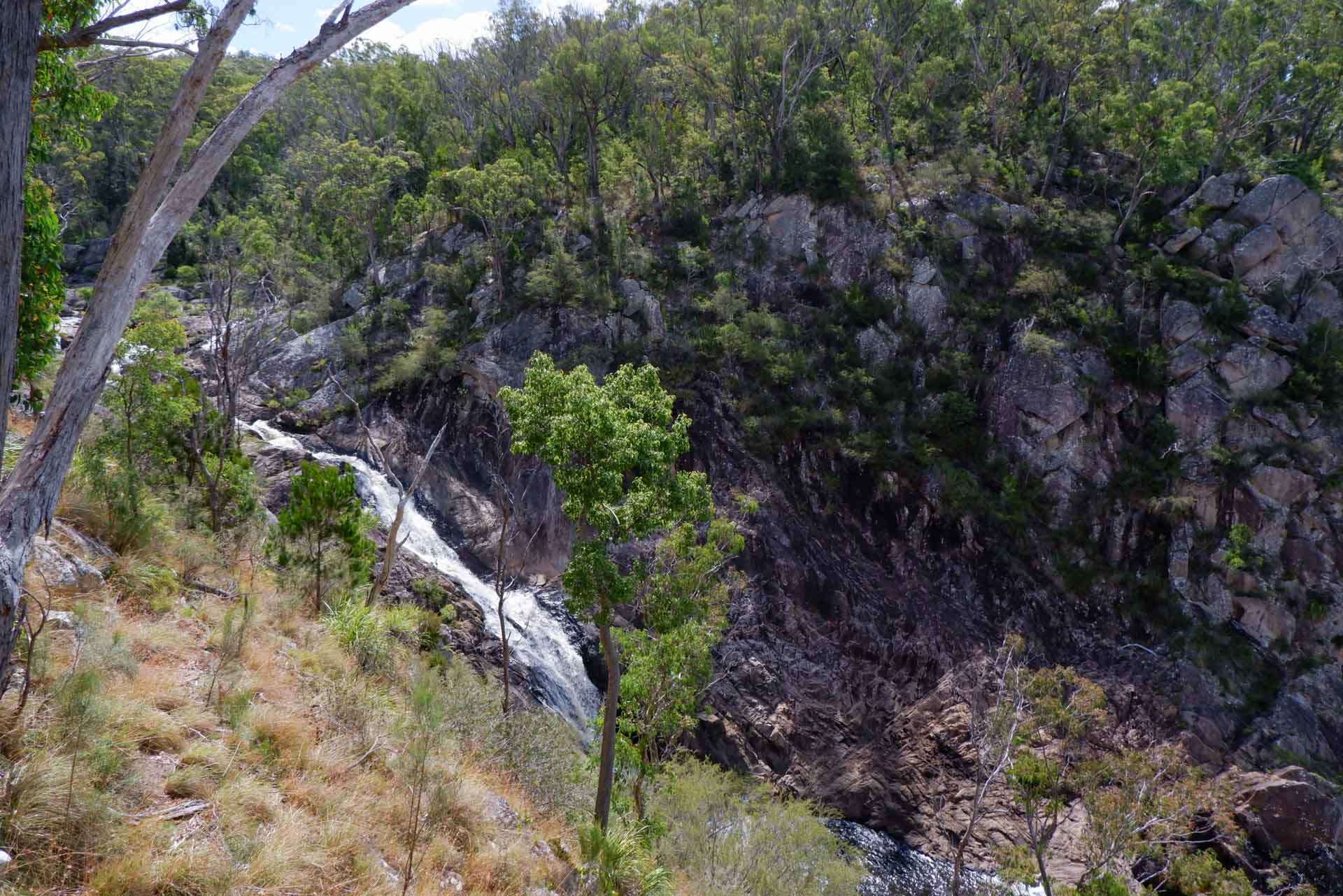 Boonoo Boonoo Falls: A Guide to Swimming in These Northern NSW Rock Pools, Sian Brain