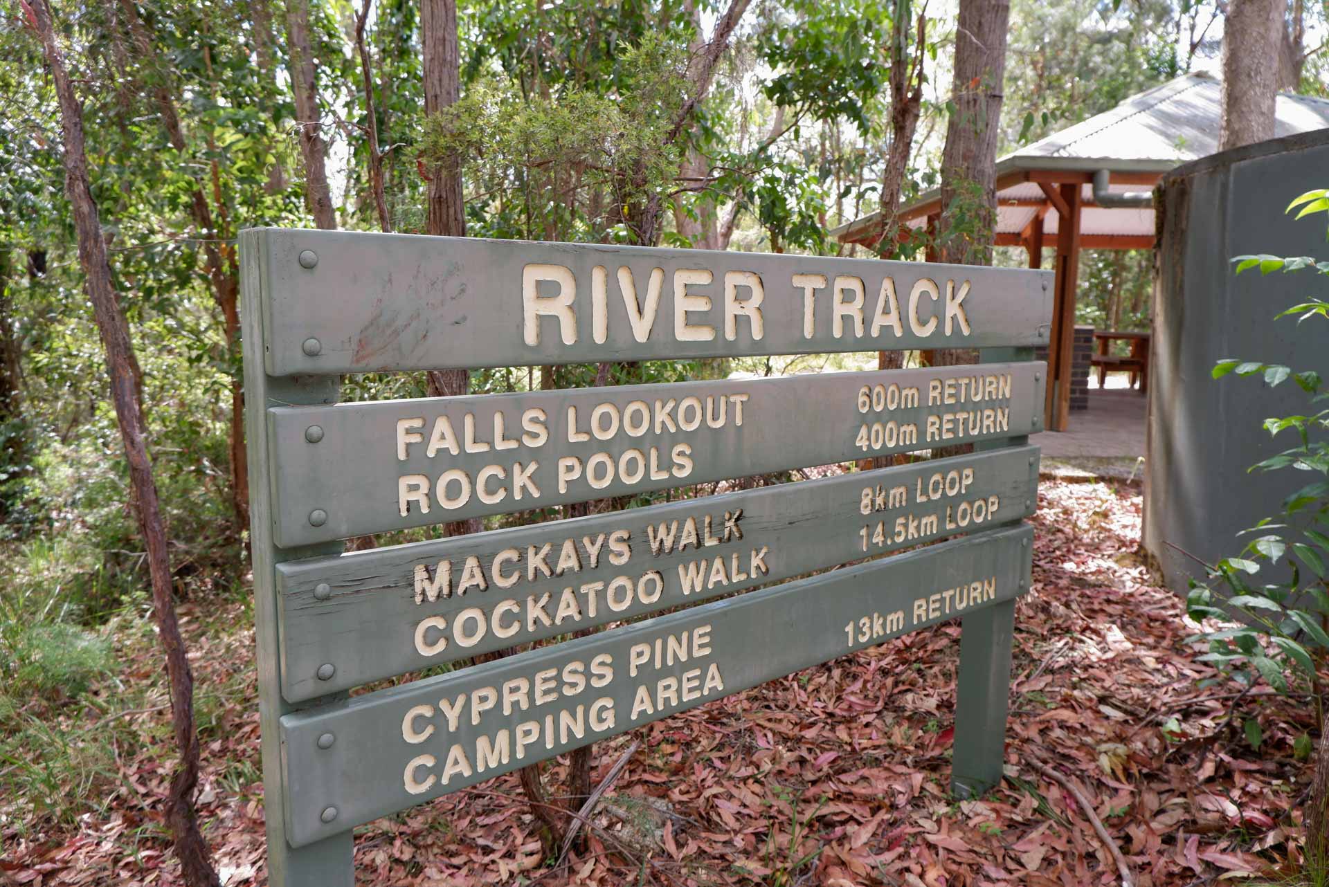 Boonoo Boonoo Falls: A Guide to Swimming in These Northern NSW Rock Pools, Sian Brain