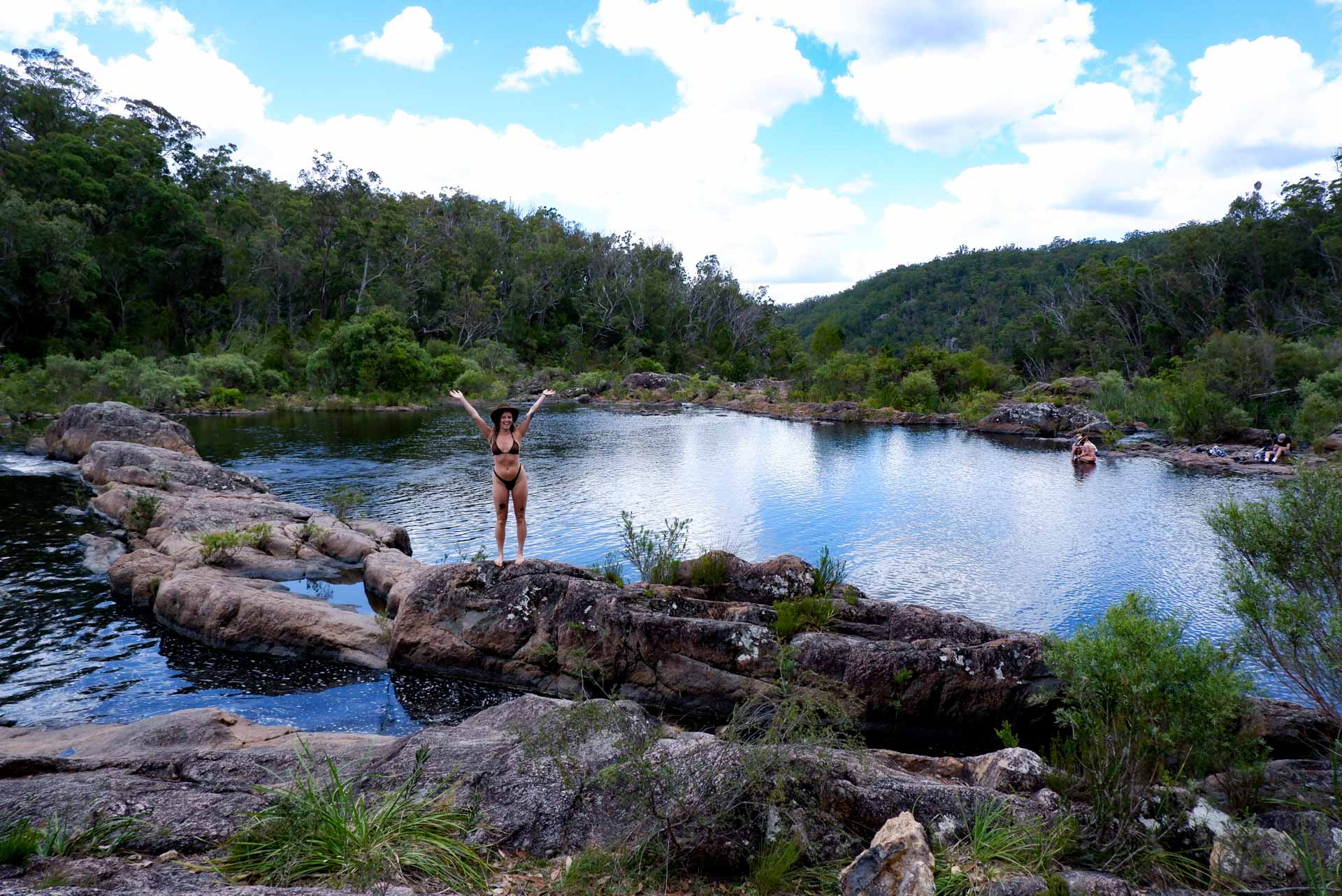 Boonoo Boonoo Falls: A Guide to Swimming in These Northern NSW Rock Pools, Sian Brain