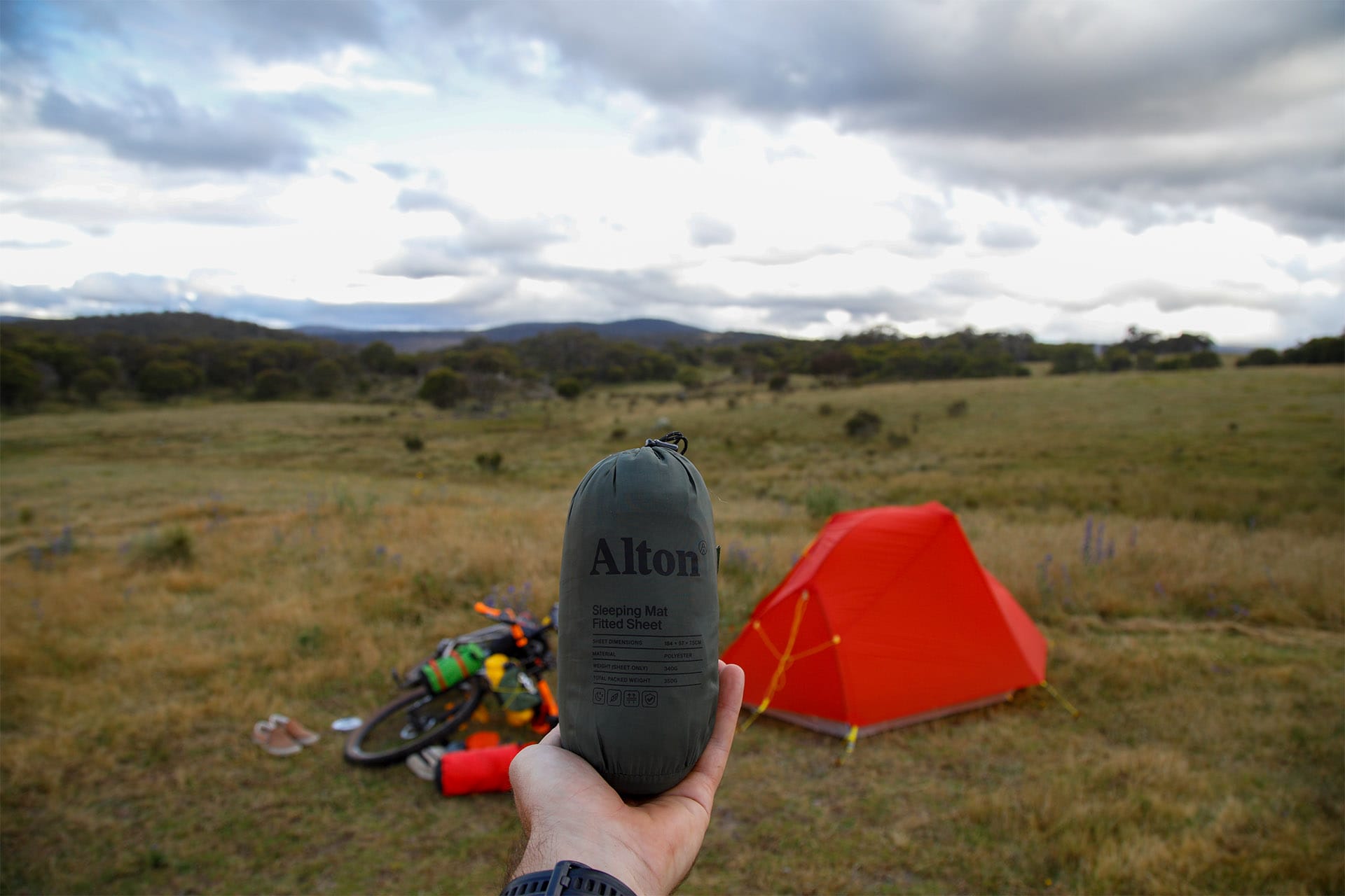 Alton Goods Fitted Sheet - Reviewed & Tested - We Are Explorers