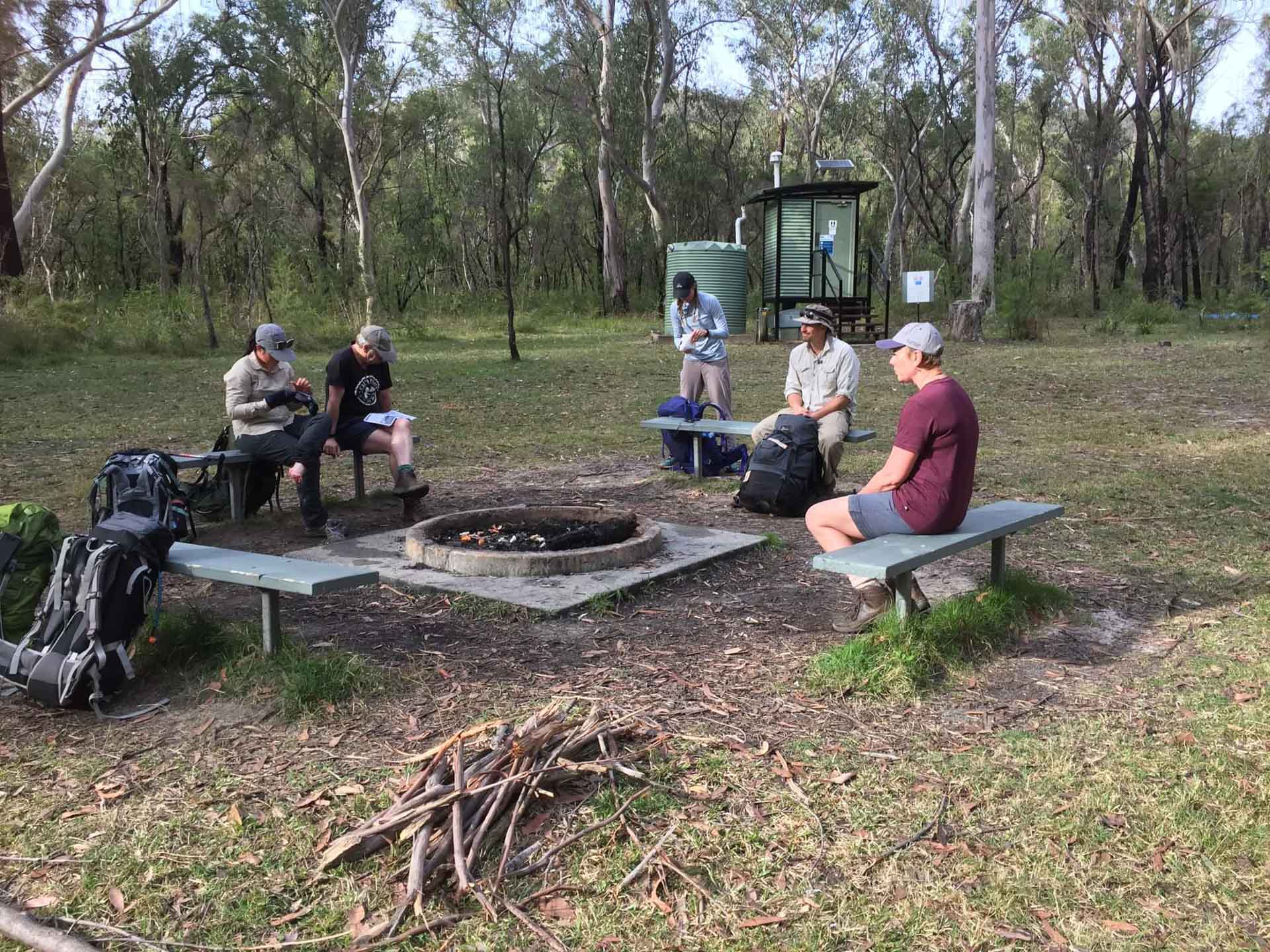 Dubbo Gully Loop: A Guide to This Overnight Hike in Dharug National Park, Emma Abberton