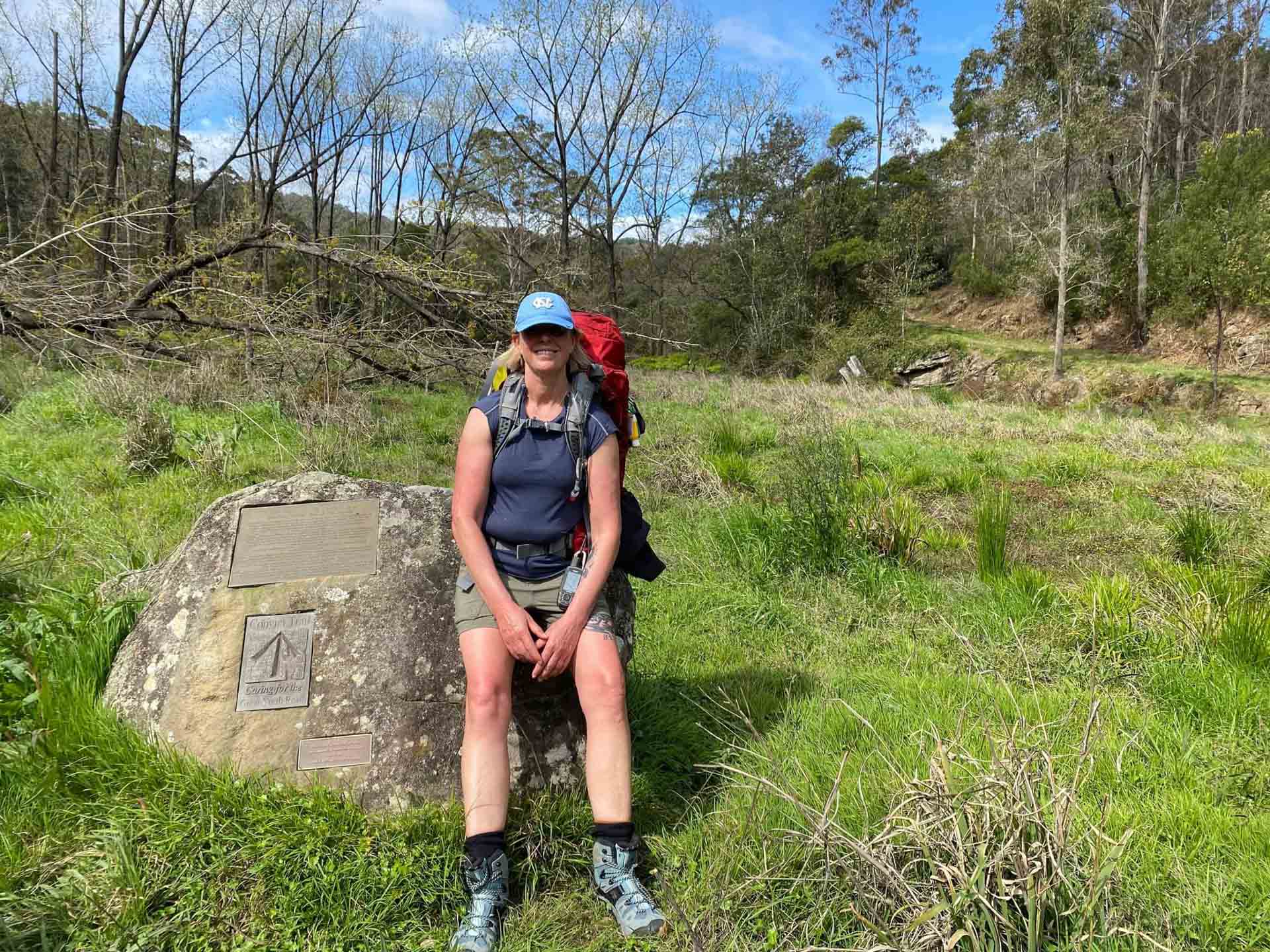 Dubbo Gully Loop: A Guide to This Overnight Hike in Dharug National Park, Emma Abberton