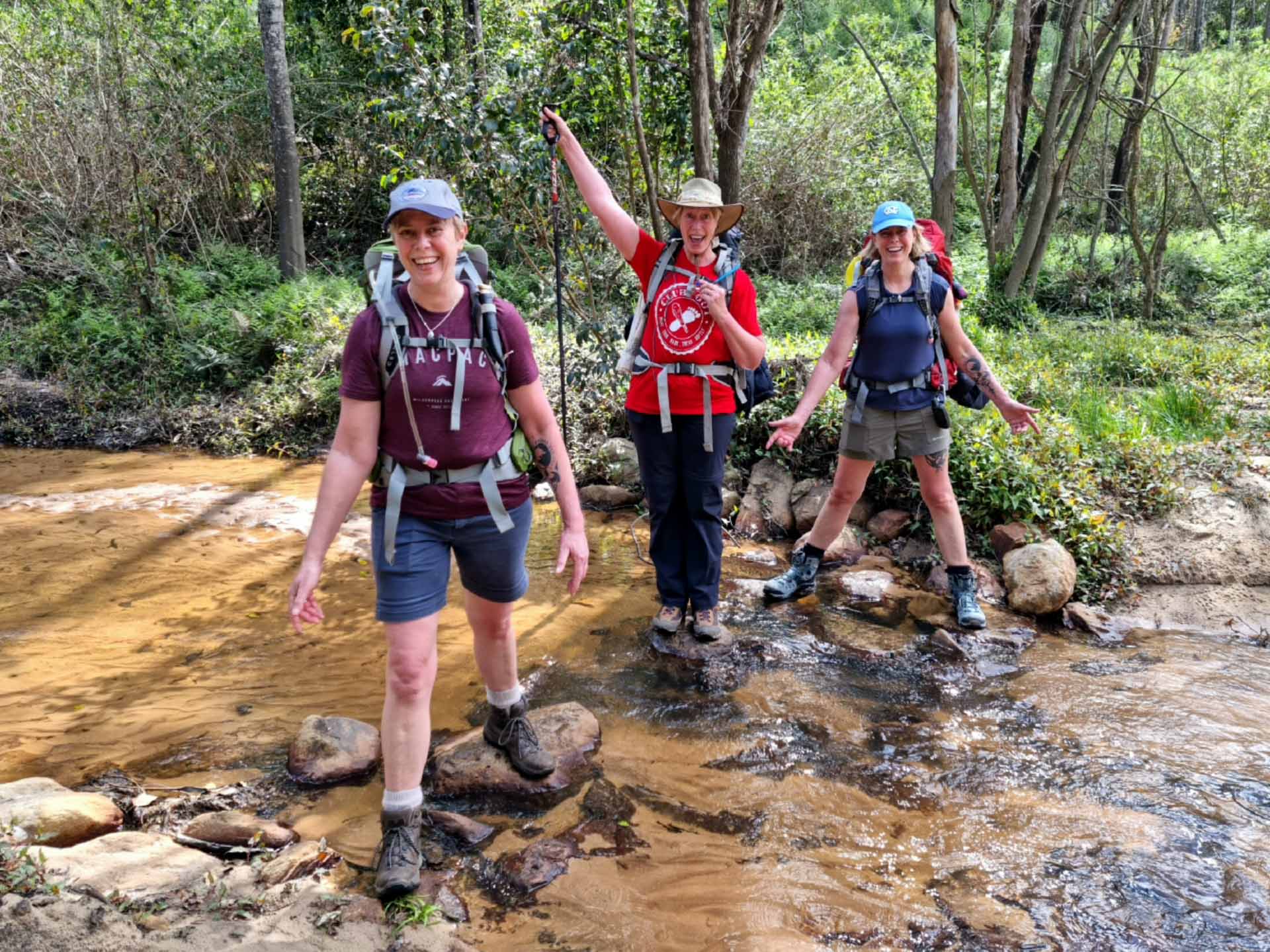 Dubbo Gully Loop: A Guide to This Overnight Hike in Dharug National Park, Emma Abberton