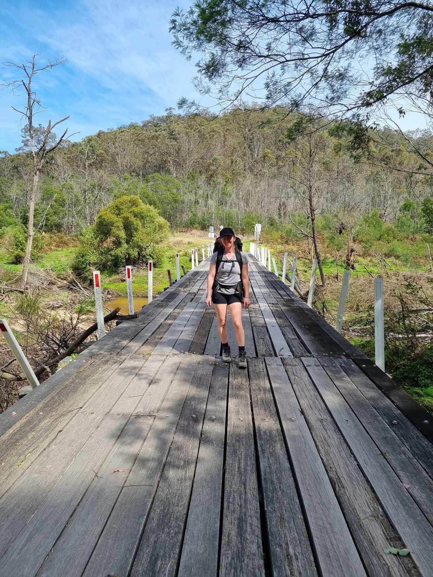 Dubbo Gully Loop: A Guide to This Overnight Hike in Dharug National Park, Emma Abberton