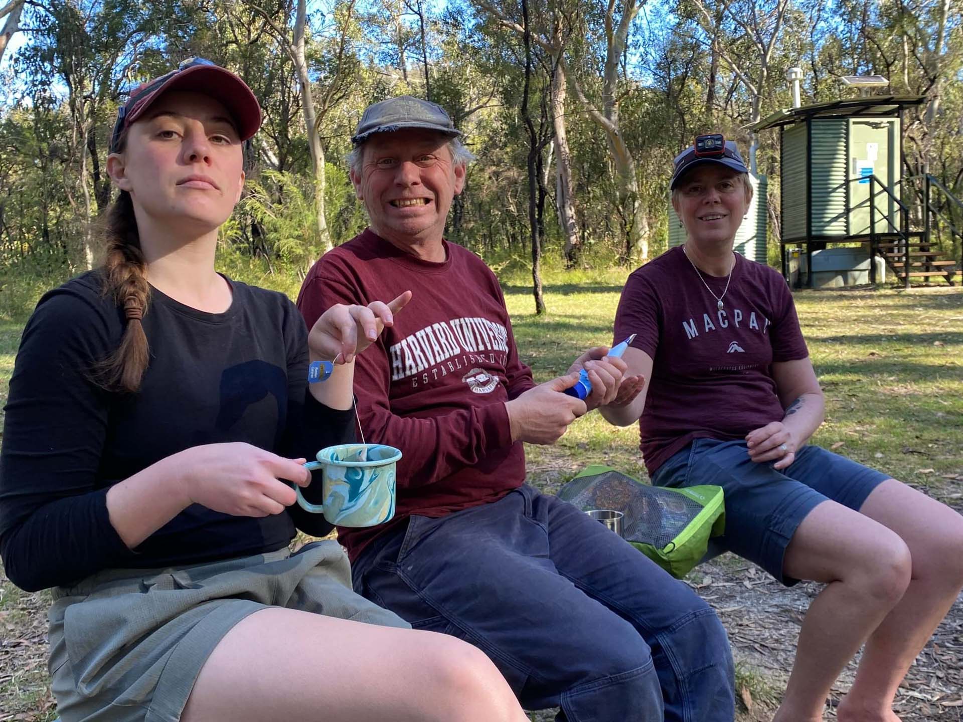 Dubbo Gully Loop: A Guide to This Overnight Hike in Dharug National Park, Emma Abberton