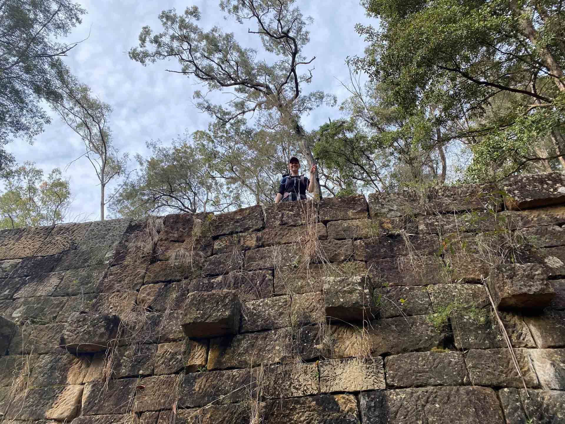 Dubbo Gully Loop: A Guide to This Overnight Hike in Dharug National Park, Emma Abberton
