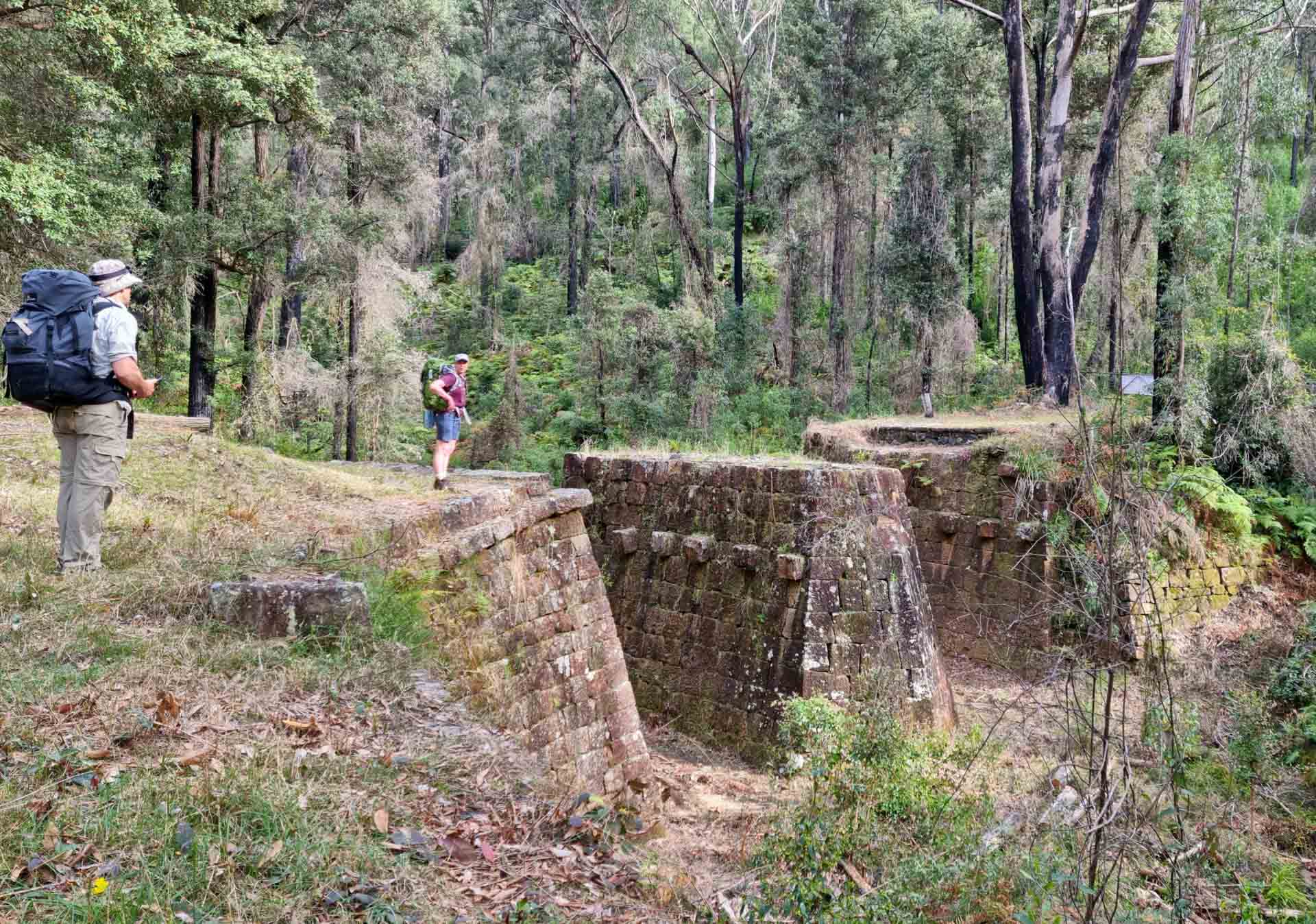 Dubbo Gully Loop: A Guide to This Overnight Hike in Dharug National Park, Emma Abberton