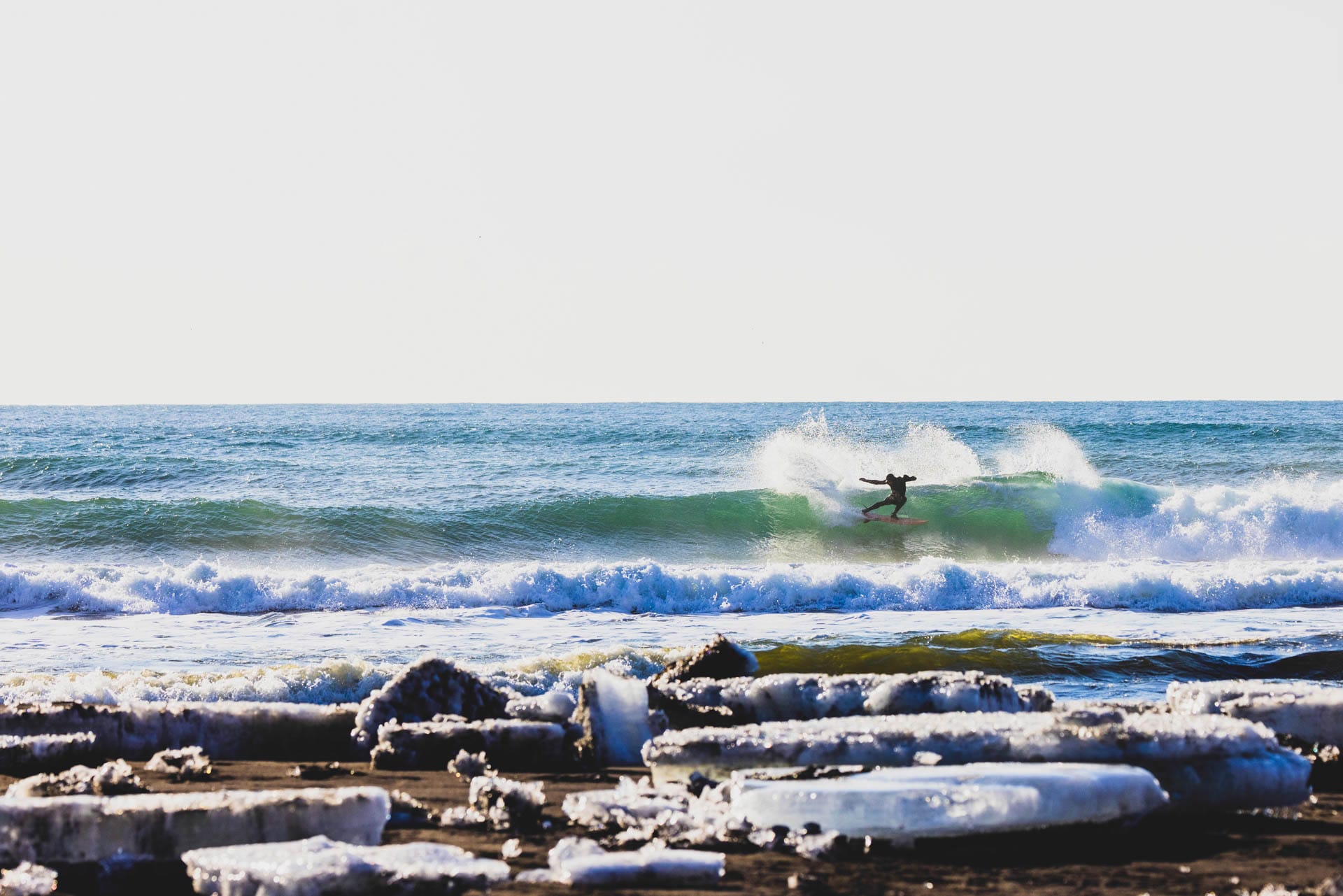 Meet the Aussie Surfers Who Travelled to Russia's Kamchatka Peninsula in Search of Unridden Waves, Tim Ashelford