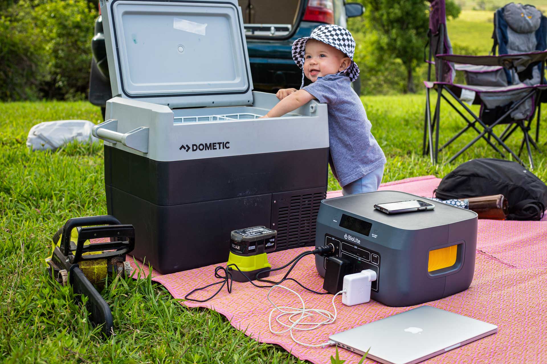 BioLite’s BaseCharge 1500 Power Station is the Camping Essential I Never Knew I Needed, Casey Fung, SEA001