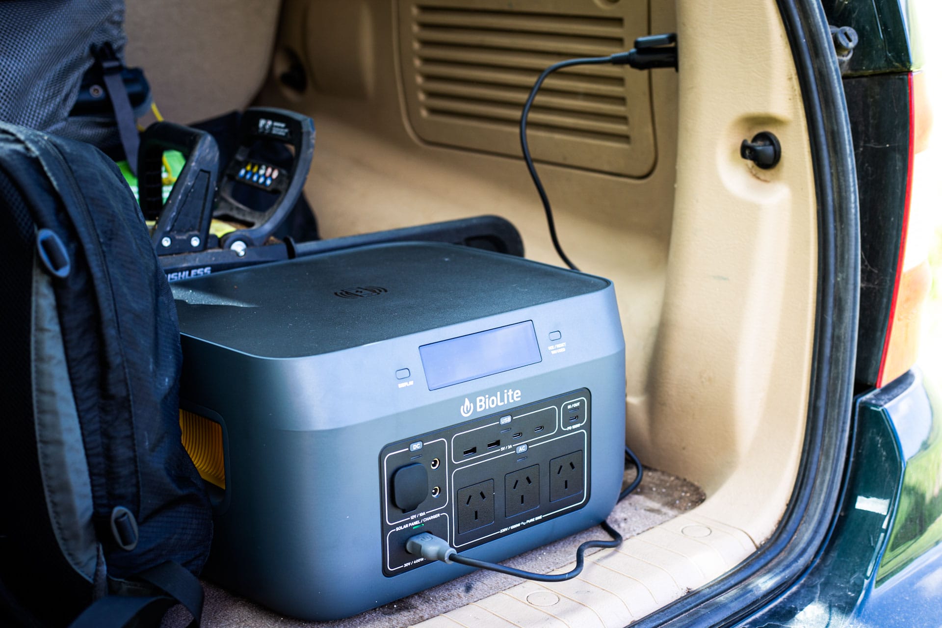 BioLite’s BaseCharge 1500 Power Station is the Camping Essential I Never Knew I Needed, Casey Fung, SEA001