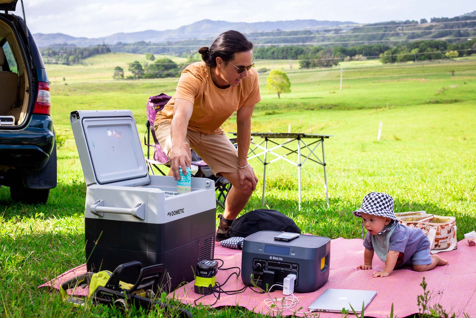 BioLite’s BaseCharge 1500 Power Station is the Camping Essential I Never Knew I Needed, Casey Fung, SEA001