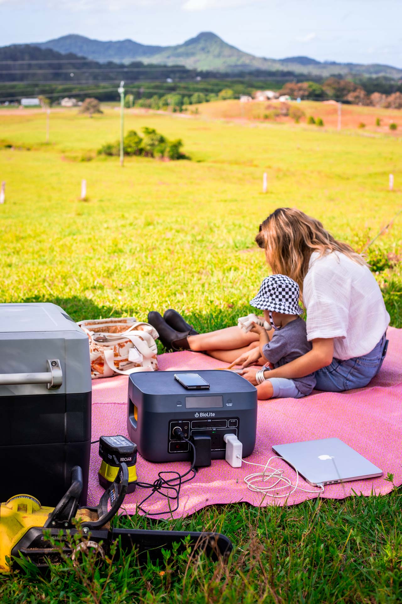 BioLite’s BaseCharge 1500 Power Station is the Camping Essential I Never Knew I Needed, Casey Fung, SEA001