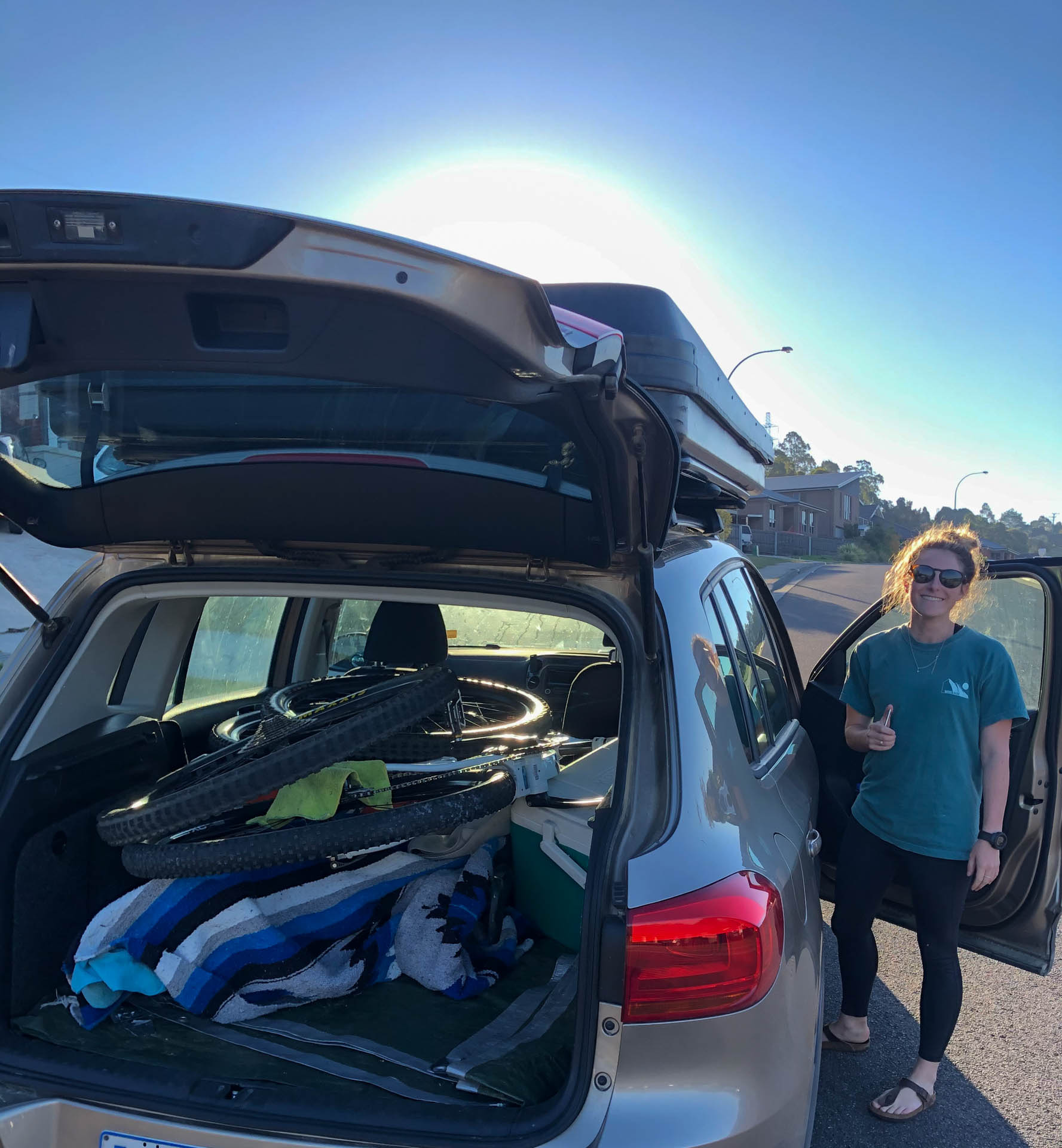 14 Items to Make Your Next Hiking Mission Less of a Drag, Alissa Ward