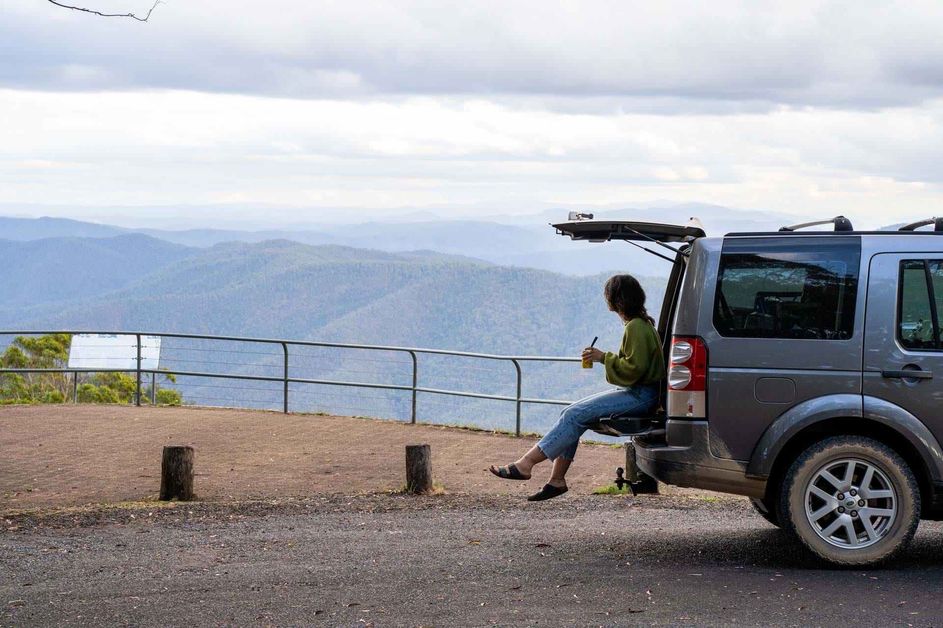 New England High Country’s Best Road Trips