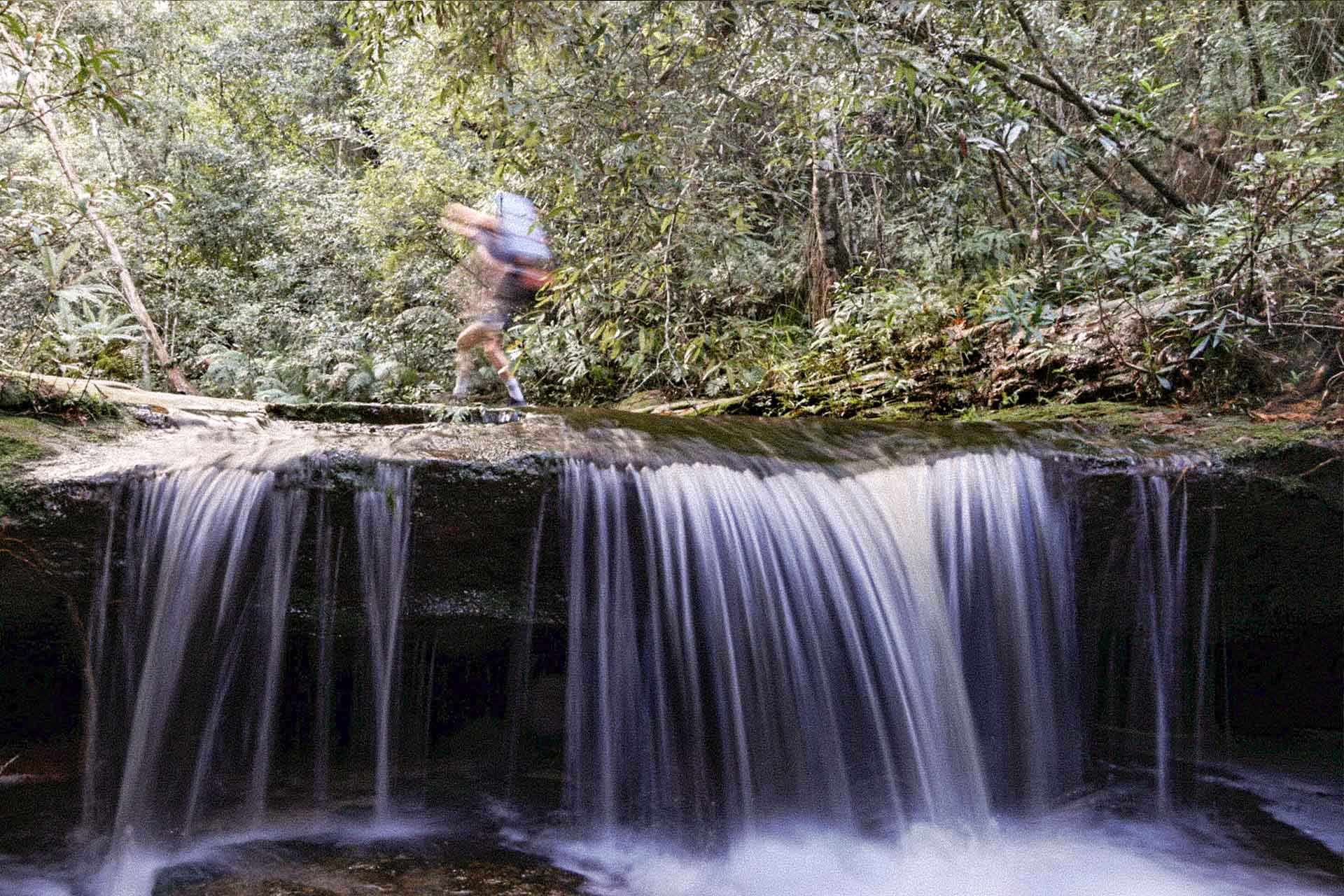 Sydney adventure within reach - Mt Wondabyne loop via Little Wobby, Brandon Decosterd