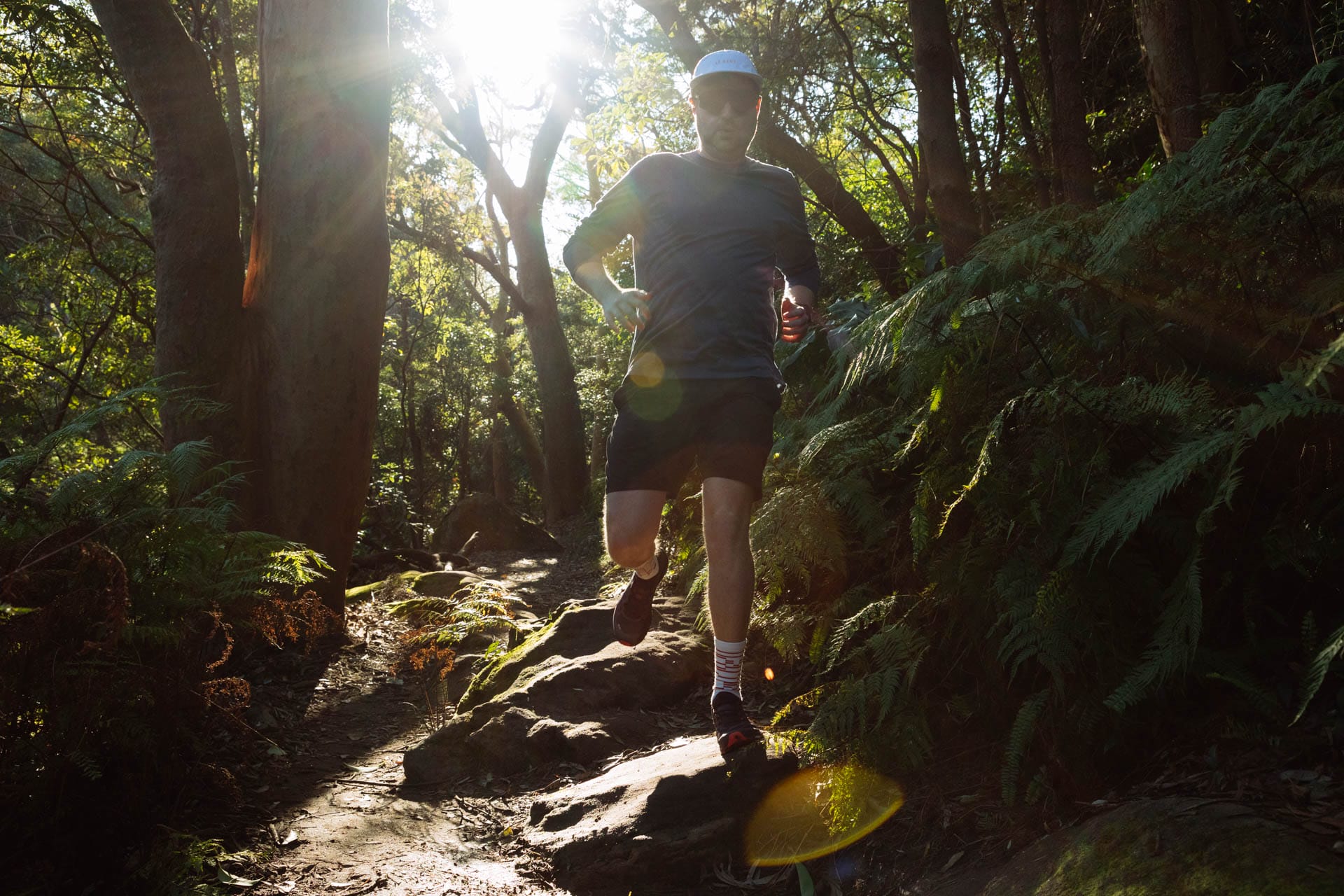 Salomon S/Lab Ultra 3 review, photos by Matt Wiseman, runner Tim Ashelford, le bent socks, vibes high, trail running,