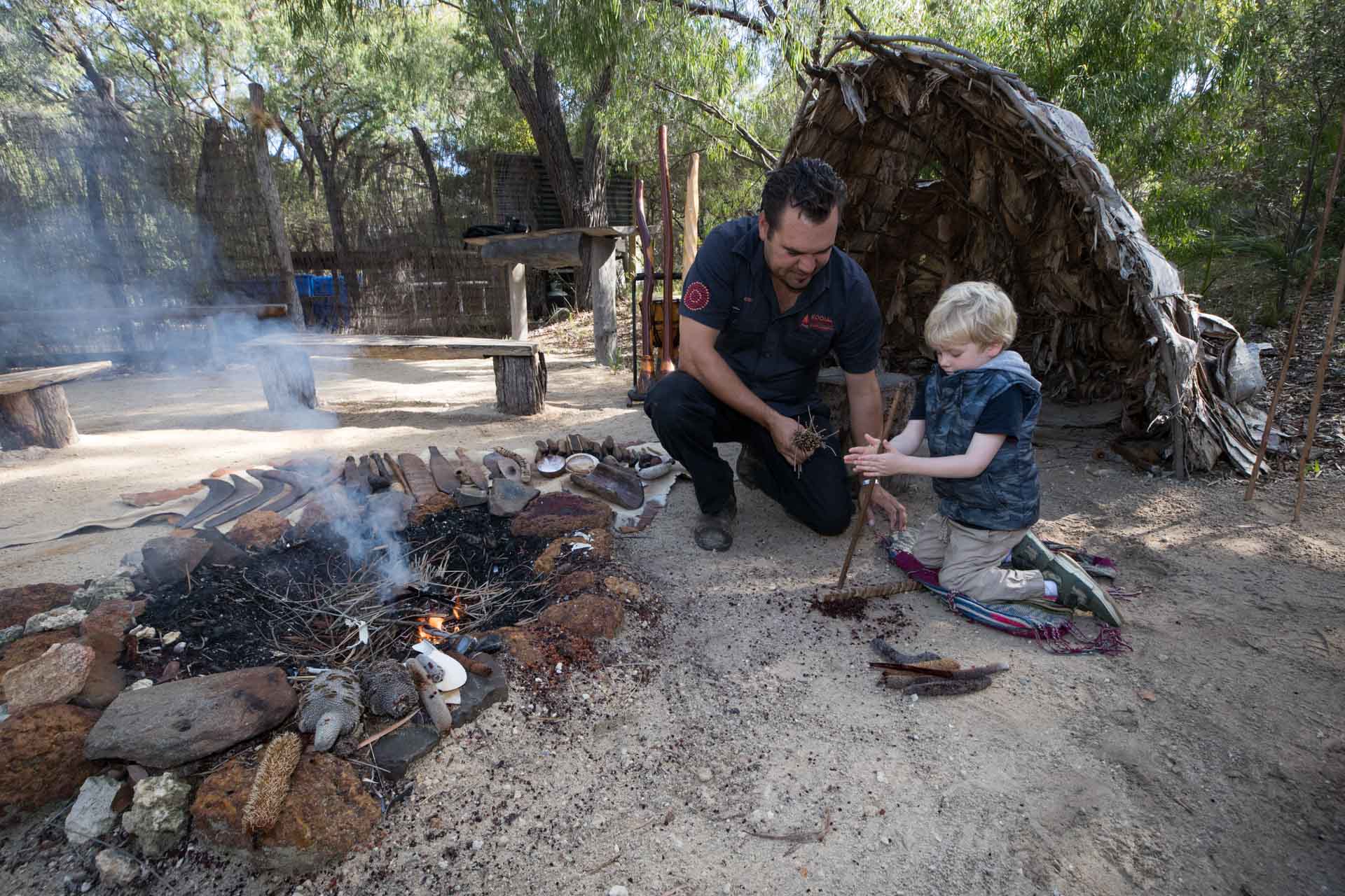 4 Best Indigenous Tours in WA's South West, Julia d'orazio, mandatory credit Tourism Western Australia