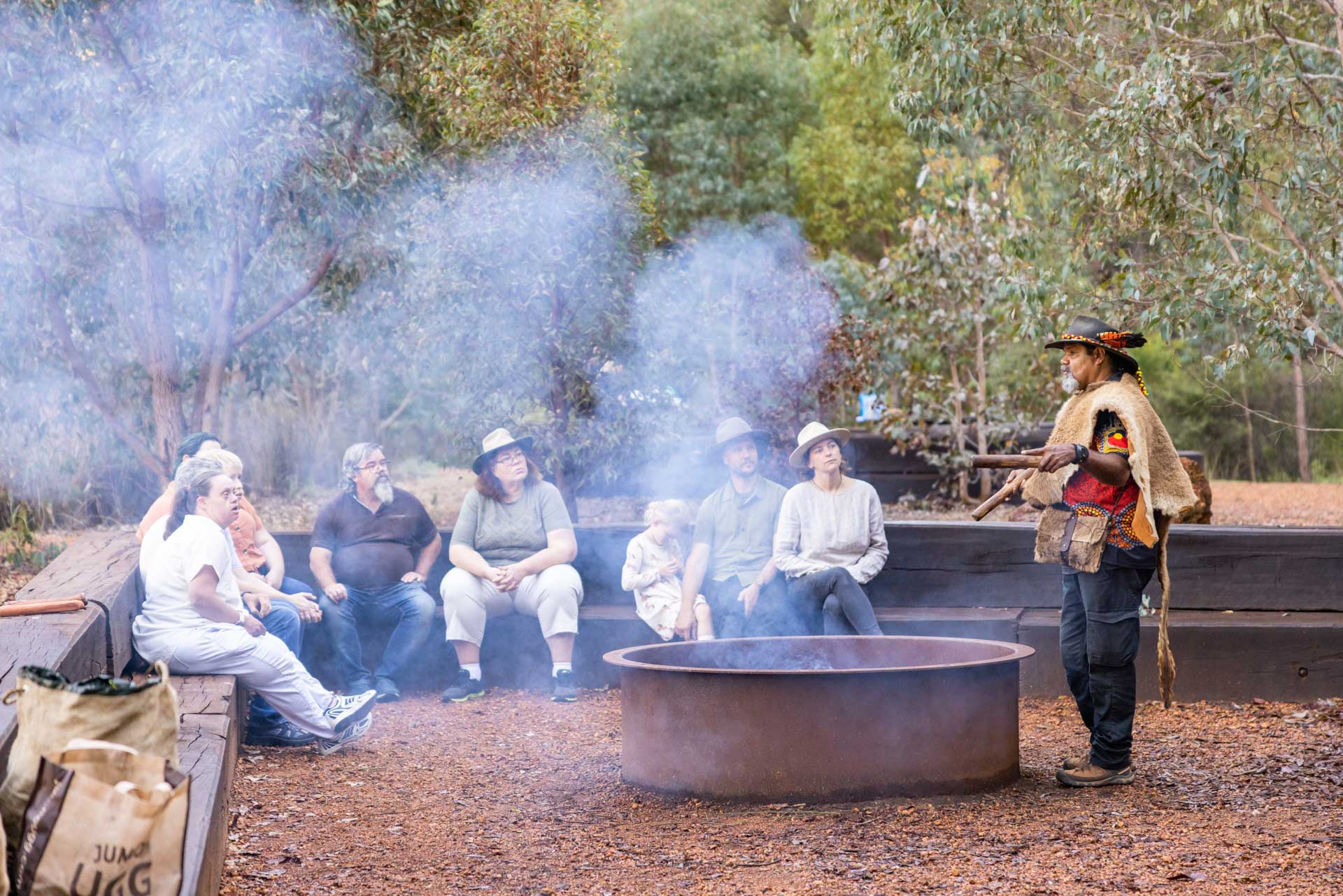 4 Best Indigenous Tours in WA's South West, Julia d'orazio, mandatory credit Tourism Western Australia