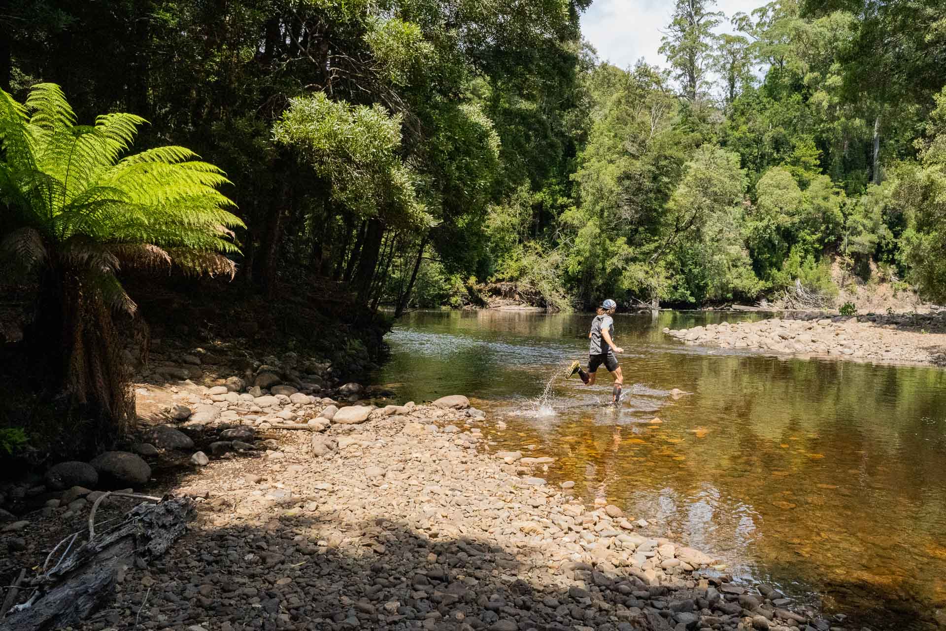 Footprints Running Camp Want to Create the Next Generation of Sports Climate Leaders, Simon Harris