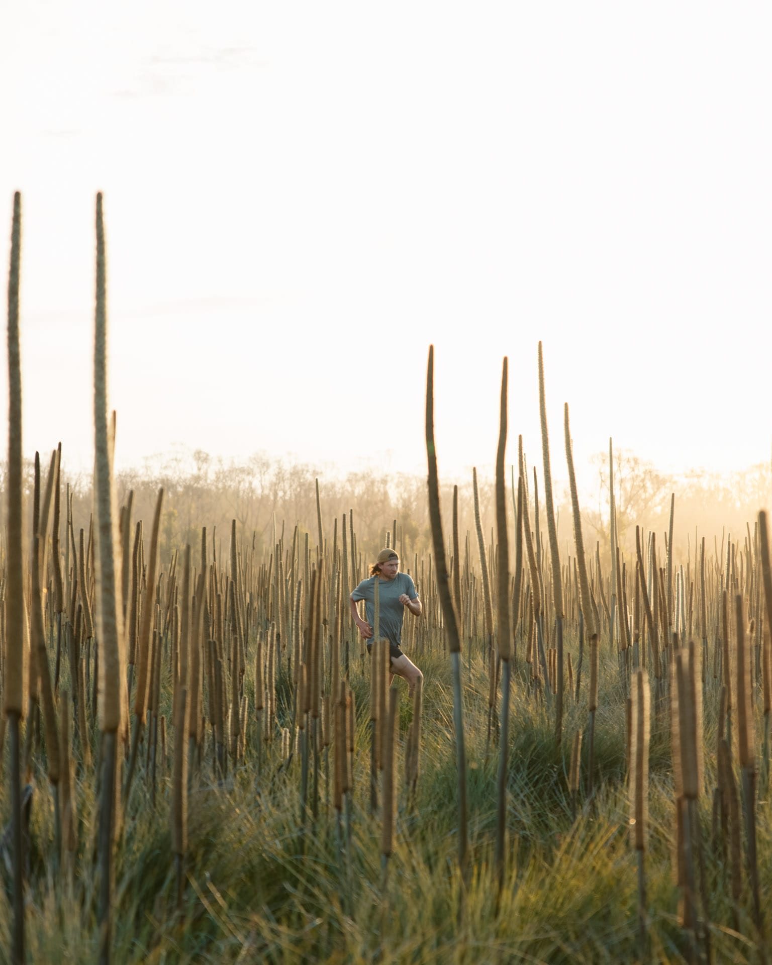 Footprints Running Camp Want to Create the Next Generation of Sports Climate Leaders, Simon Harris