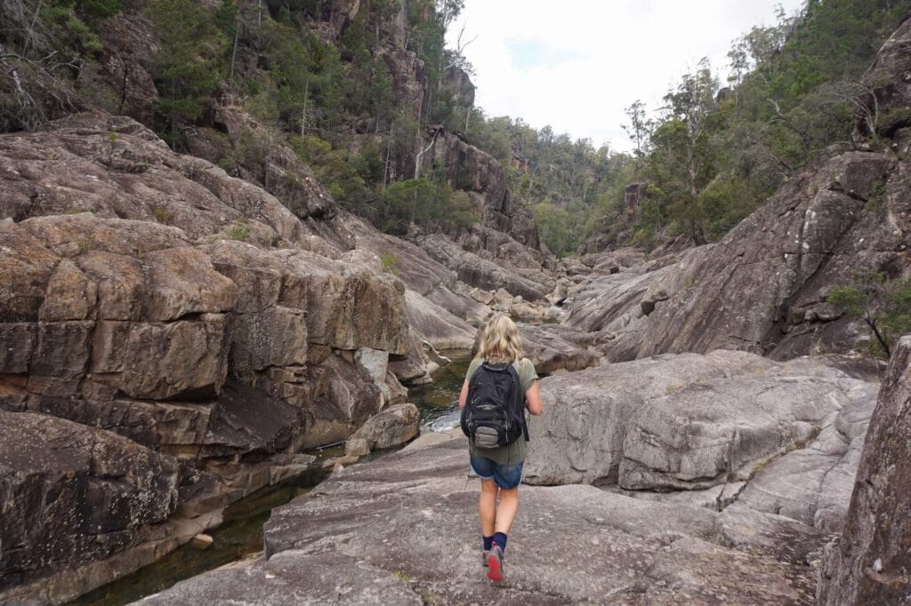 tourist attractions east coast tasmania