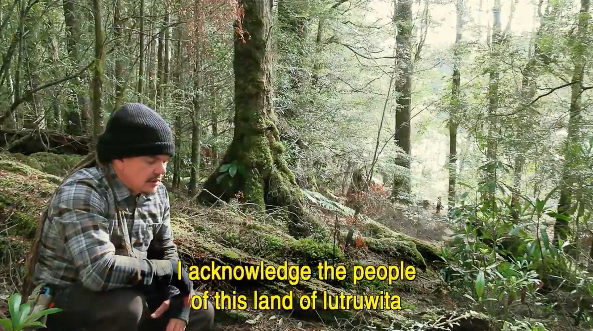 alone australia, episodes 1 and 2, screenshots, sbs, tasmania, australia, rob