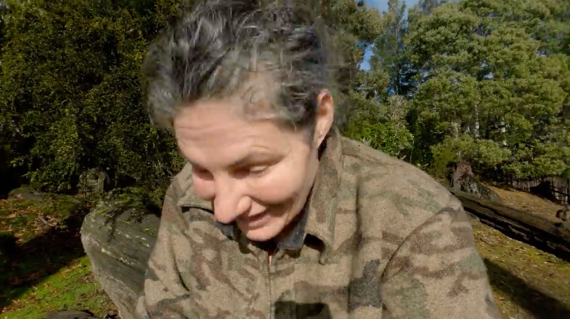 alone australia, episodes 1 and 2, screenshots, sbs, tasmania, australia, gina