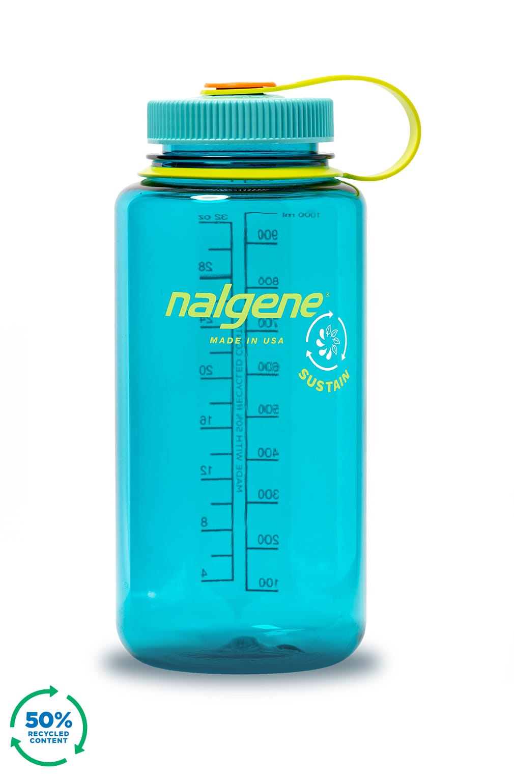 Nalgene Launches New “ Sustain” line made from, Tritan™ Renew - Nalgene