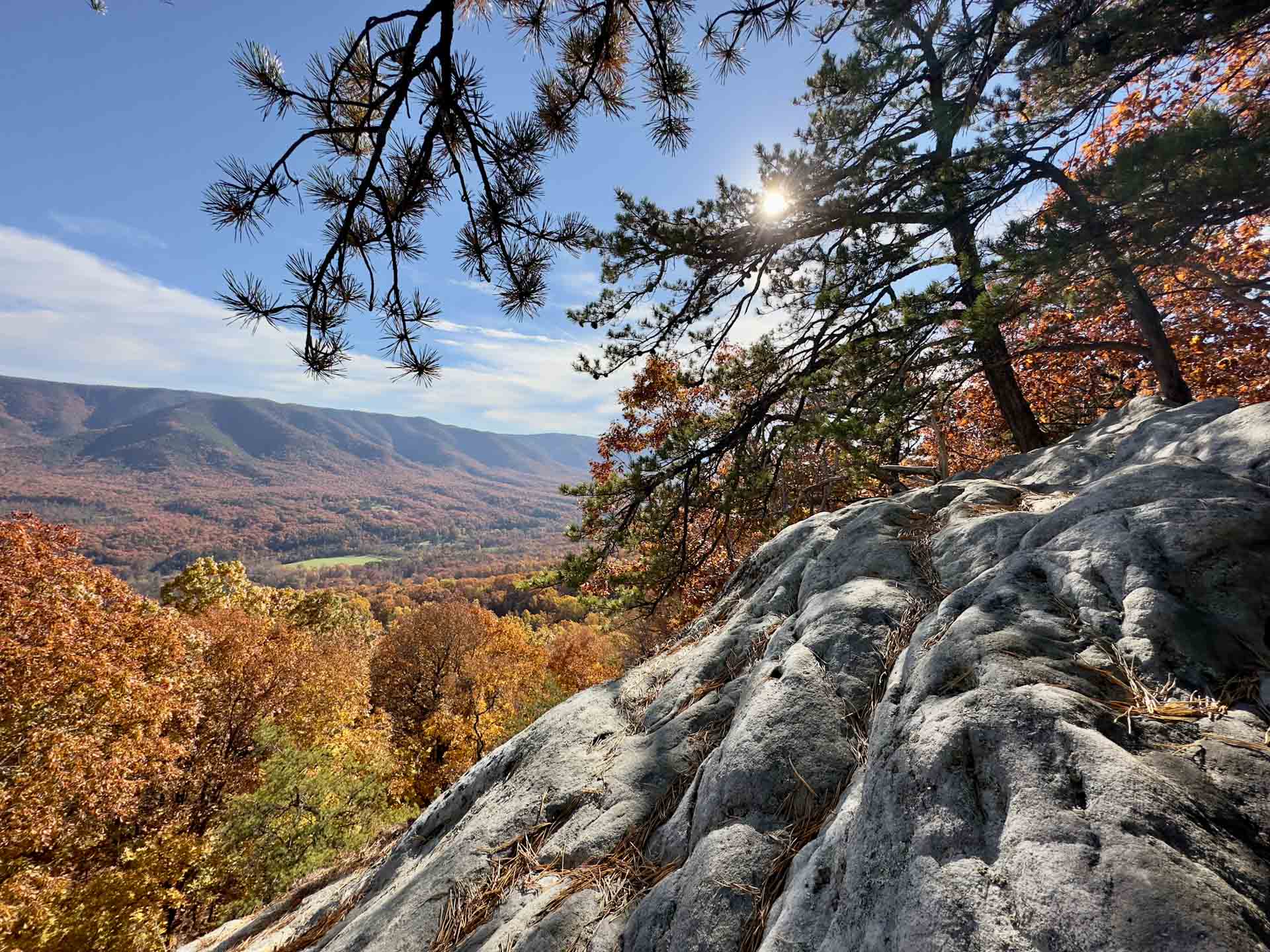 Virginias Appalachian Trail - Virginia Is For Lovers