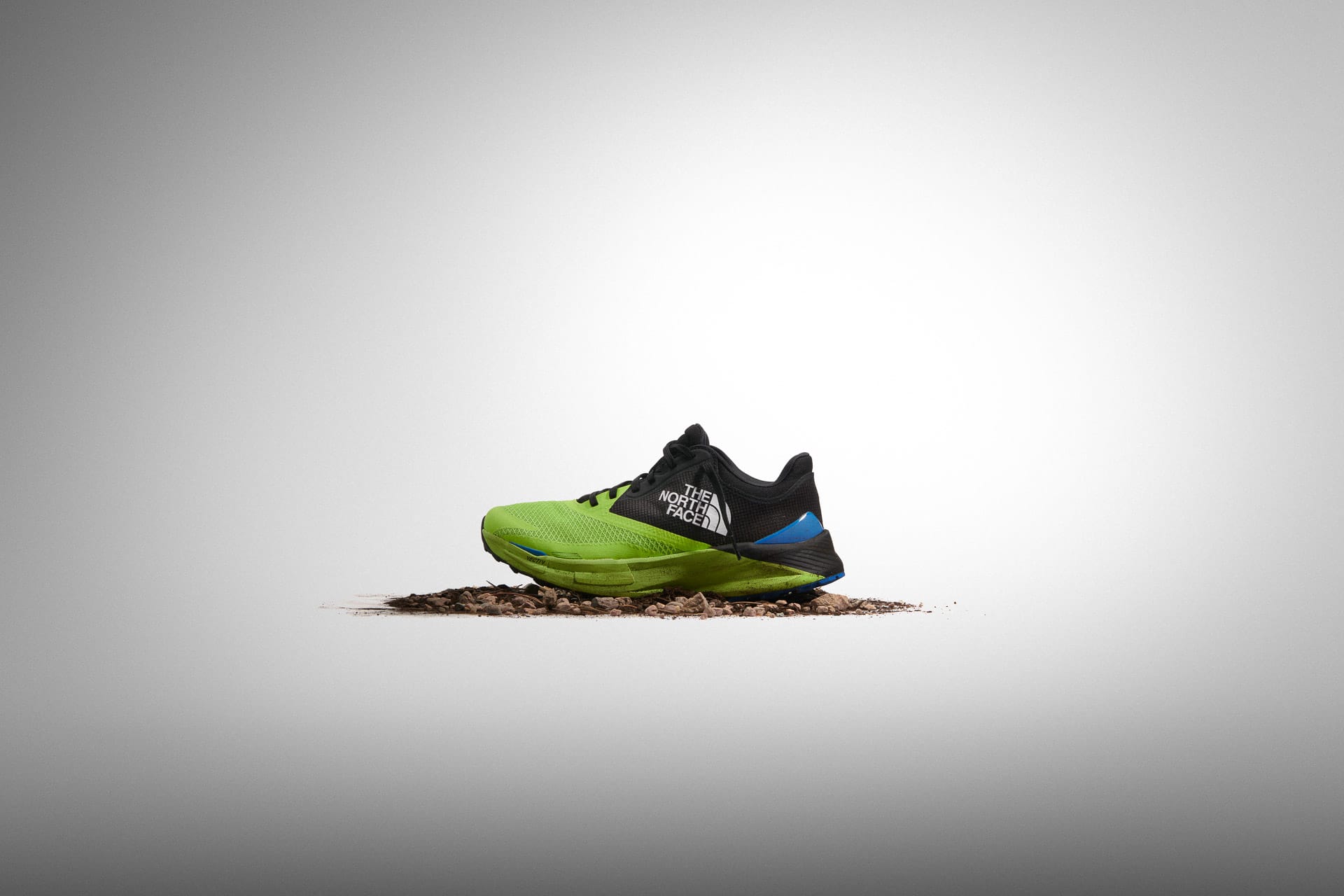 the north face vectiv 2 trail shoe, first look, running shots from The North Face, Enduris
